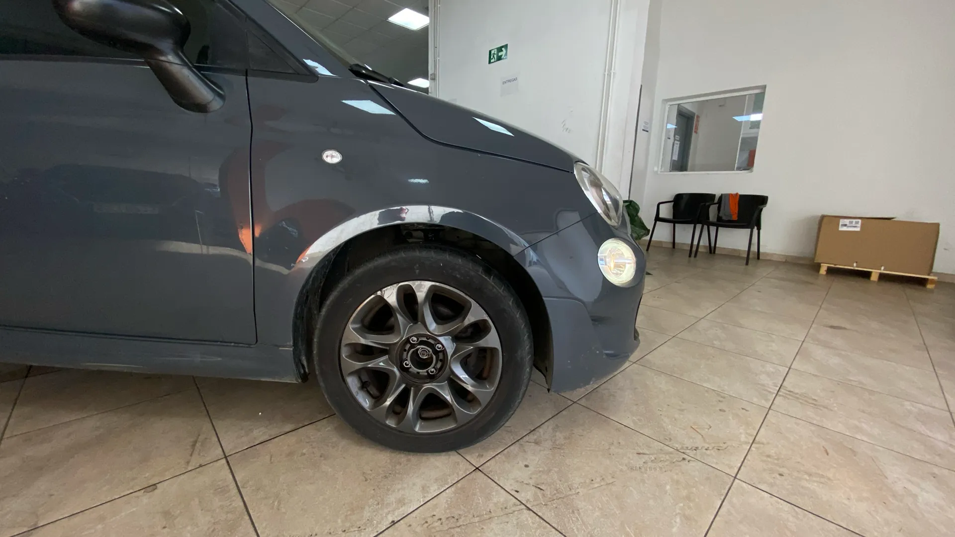 Fiat 500 Connect 1.0 Hybrid - foto 14