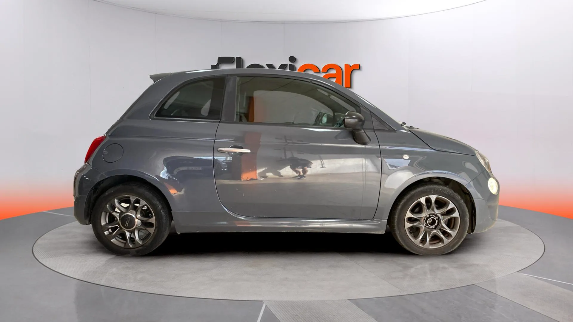 Fiat 500 Connect 1.0 Hybrid - foto 3