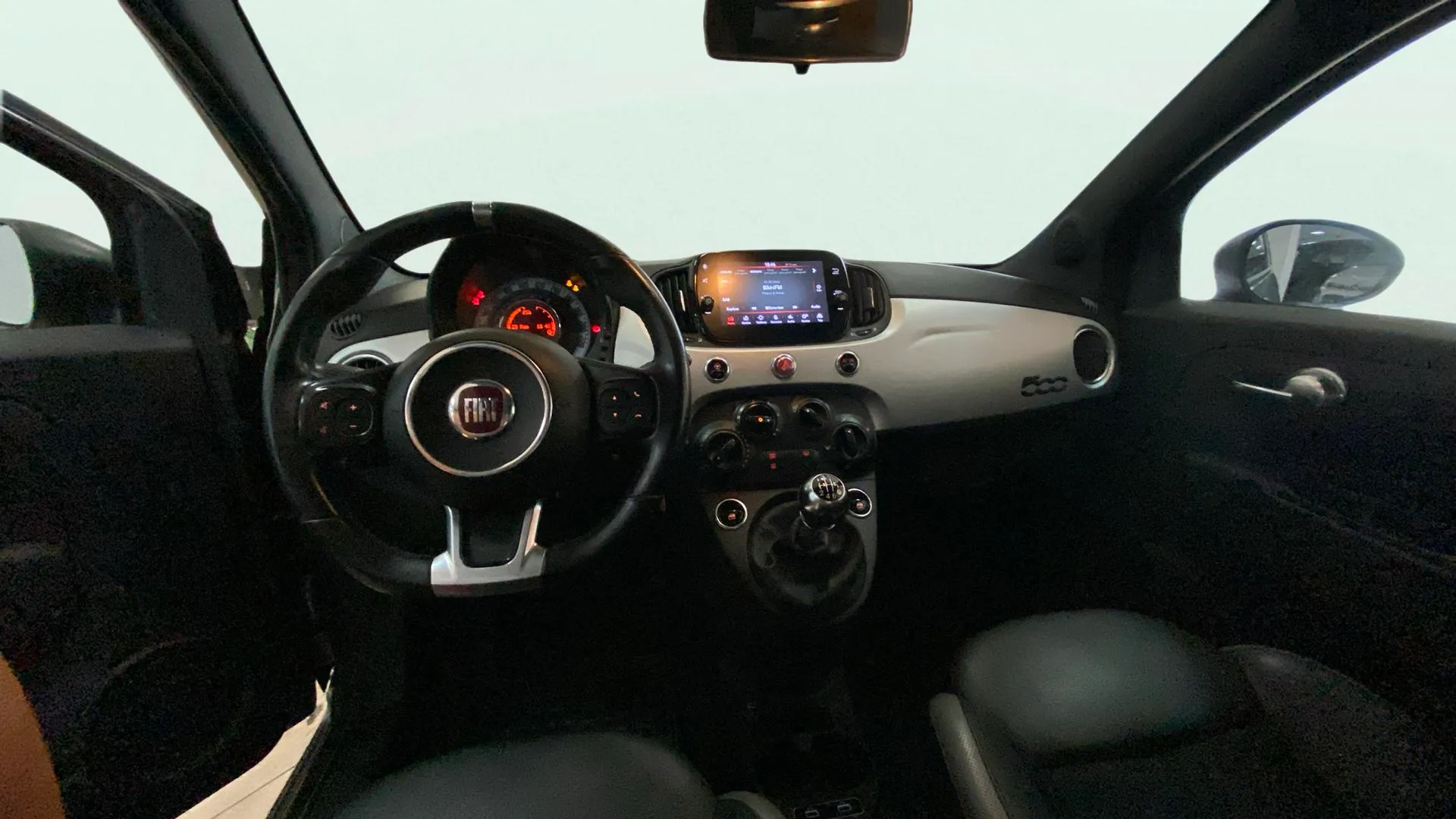 Fiat 500 Connect 1.0 Hybrid - foto 13