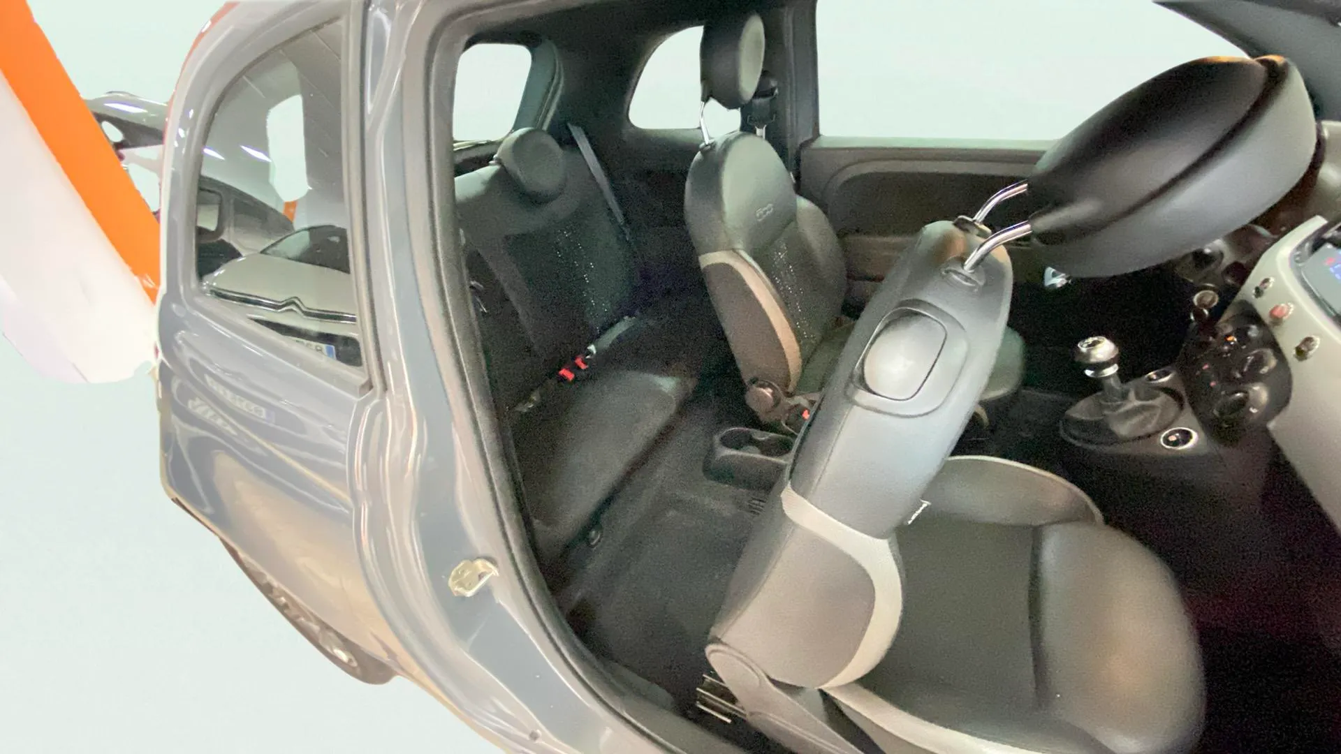 Fiat 500 Connect 1.0 Hybrid - foto 10