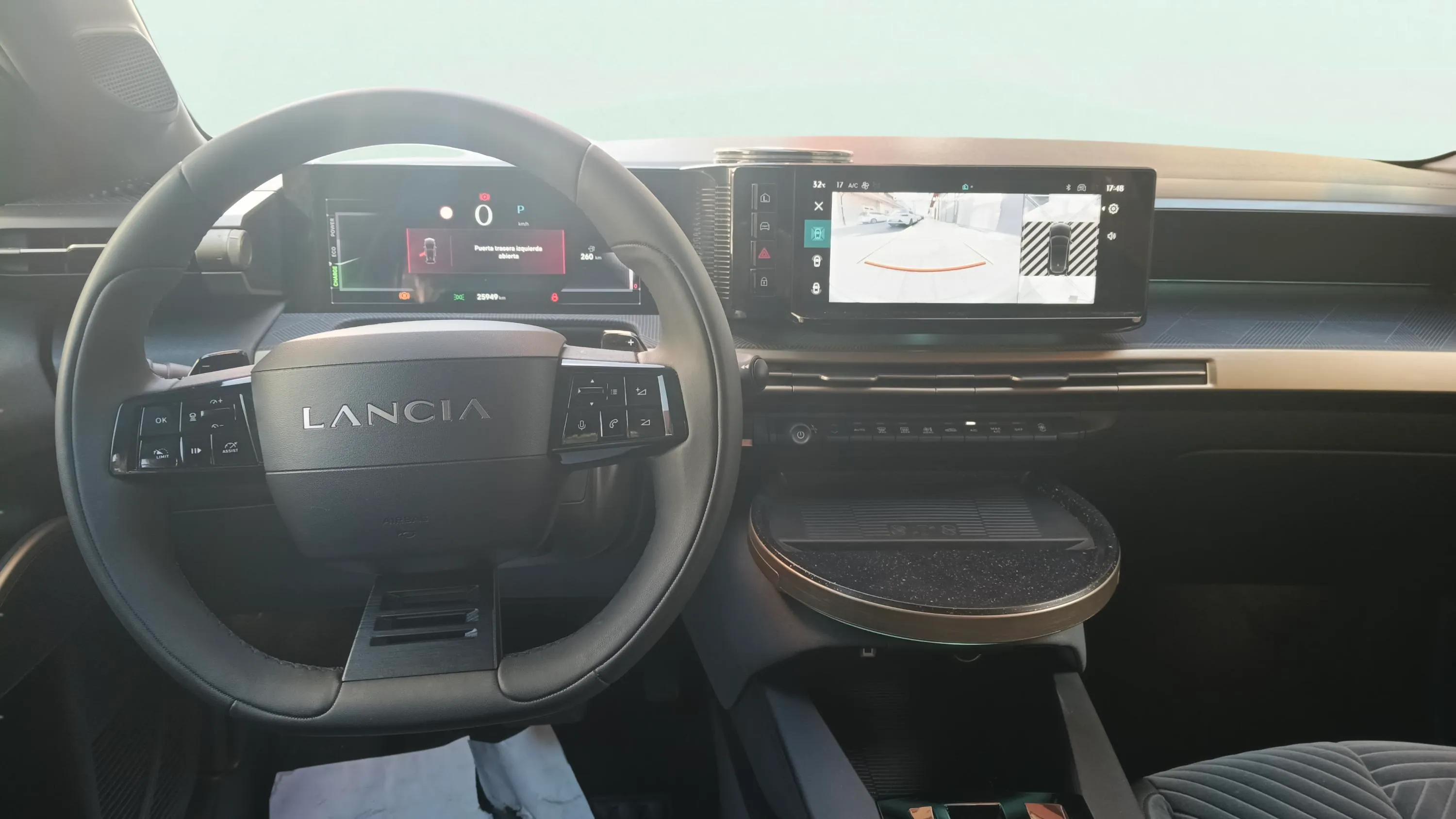 Lancia Ypsilon Hybrid - foto 9