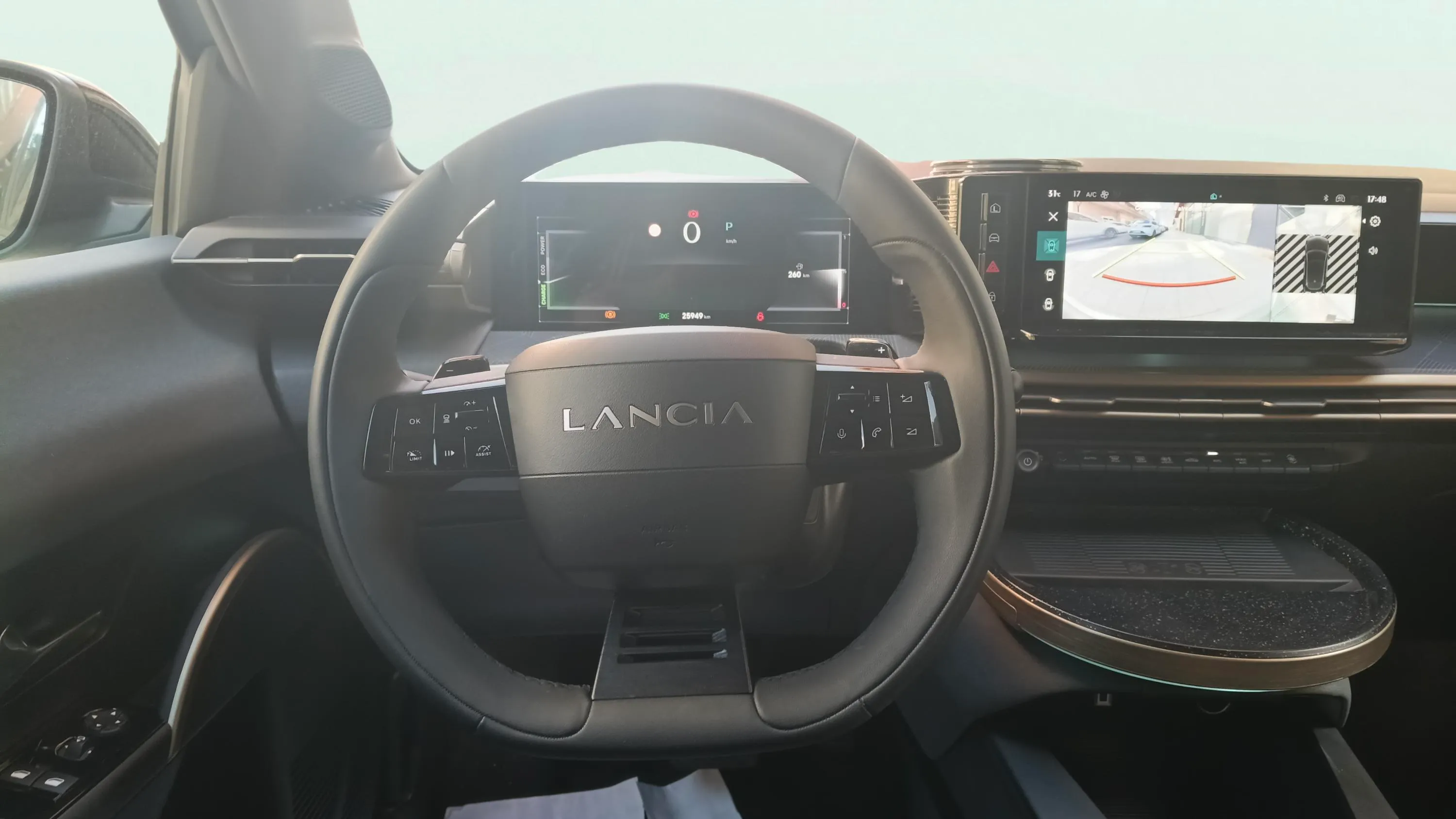 Lancia Ypsilon Hybrid - foto 11
