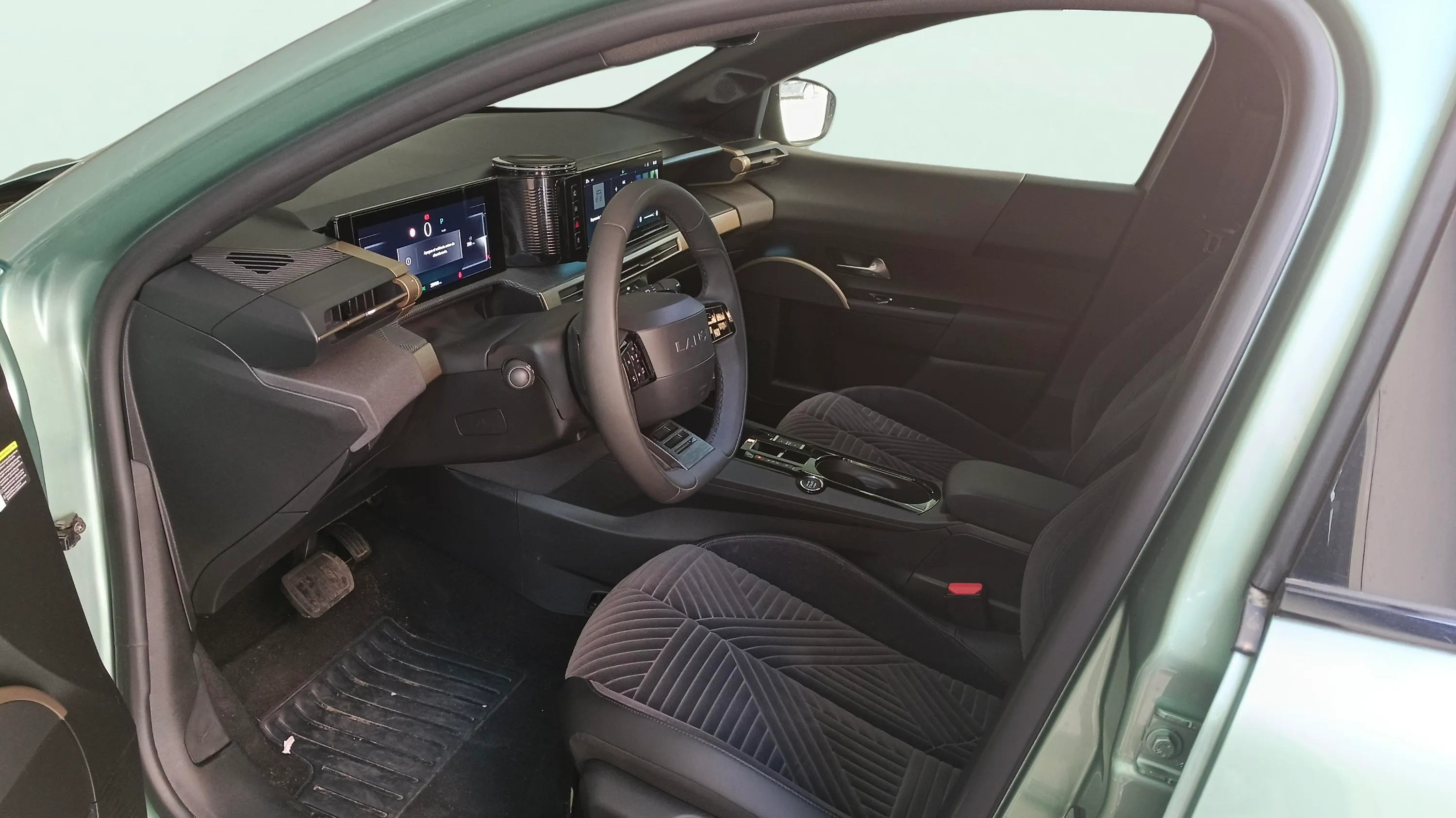 Lancia Ypsilon Hybrid - foto 13