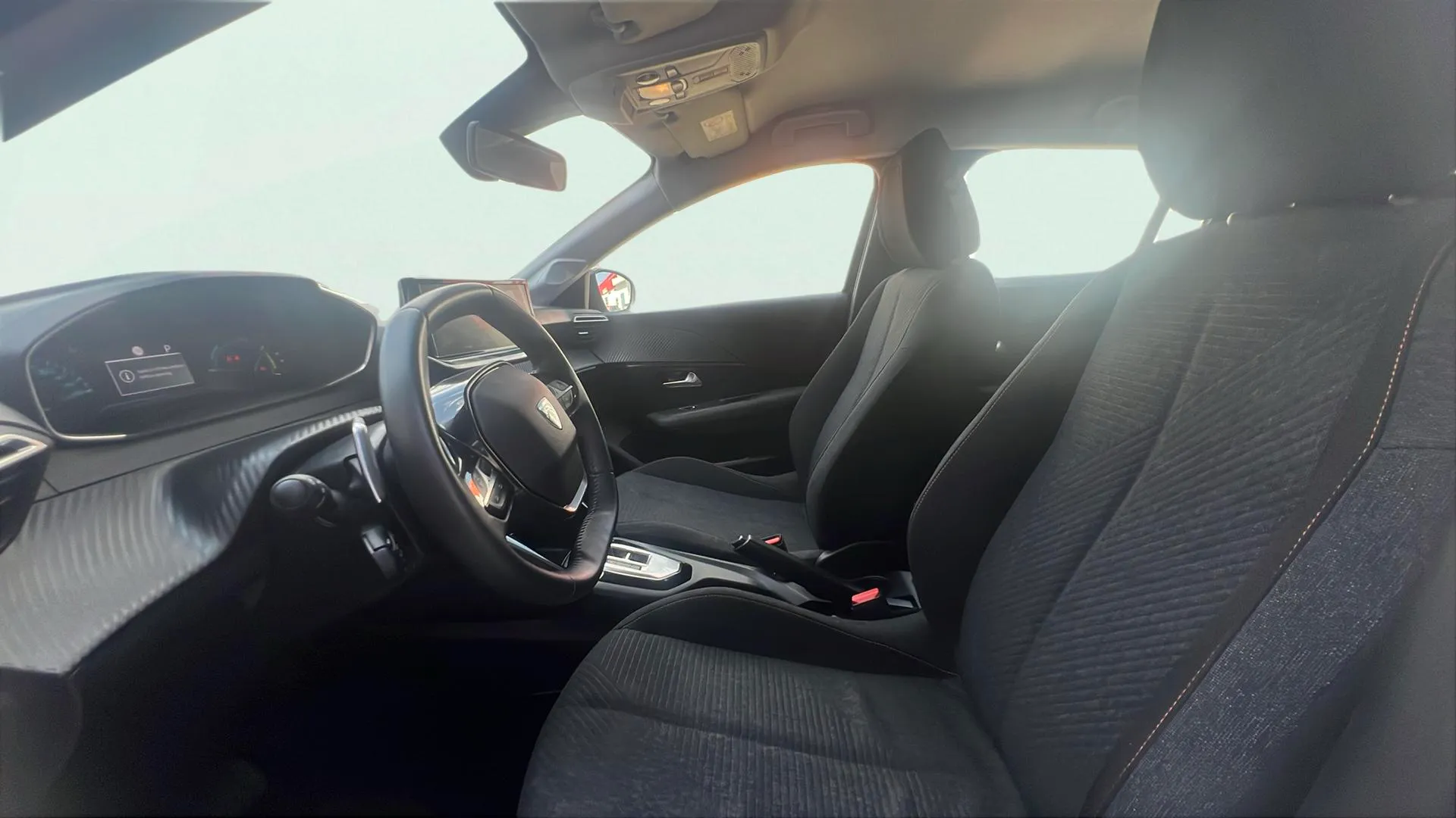 Peugeot 208 Style Hybrid 110 eDCS6 - foto 13