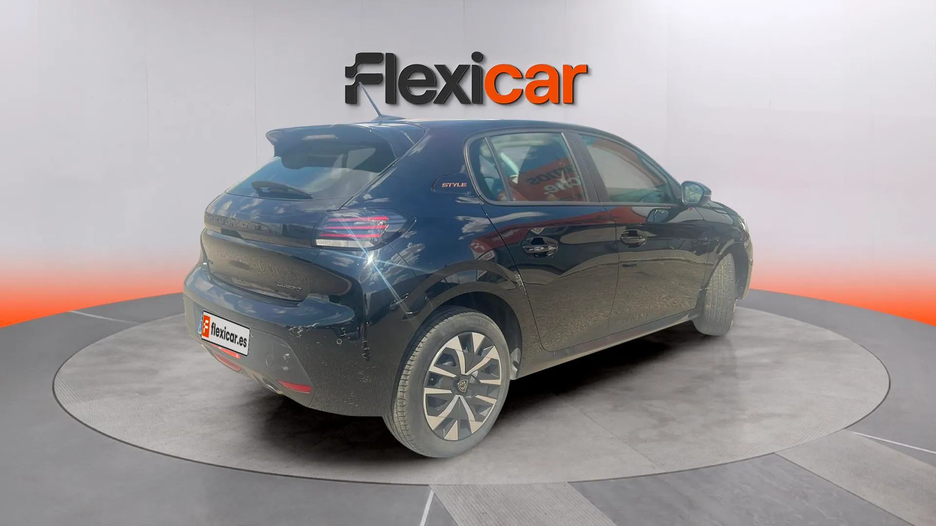 Peugeot 208 Style Hybrid 110 eDCS6 - foto 3
