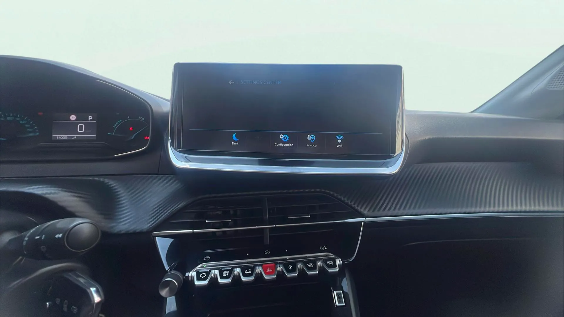 Peugeot 208 Style Hybrid 110 eDCS6 - foto 12