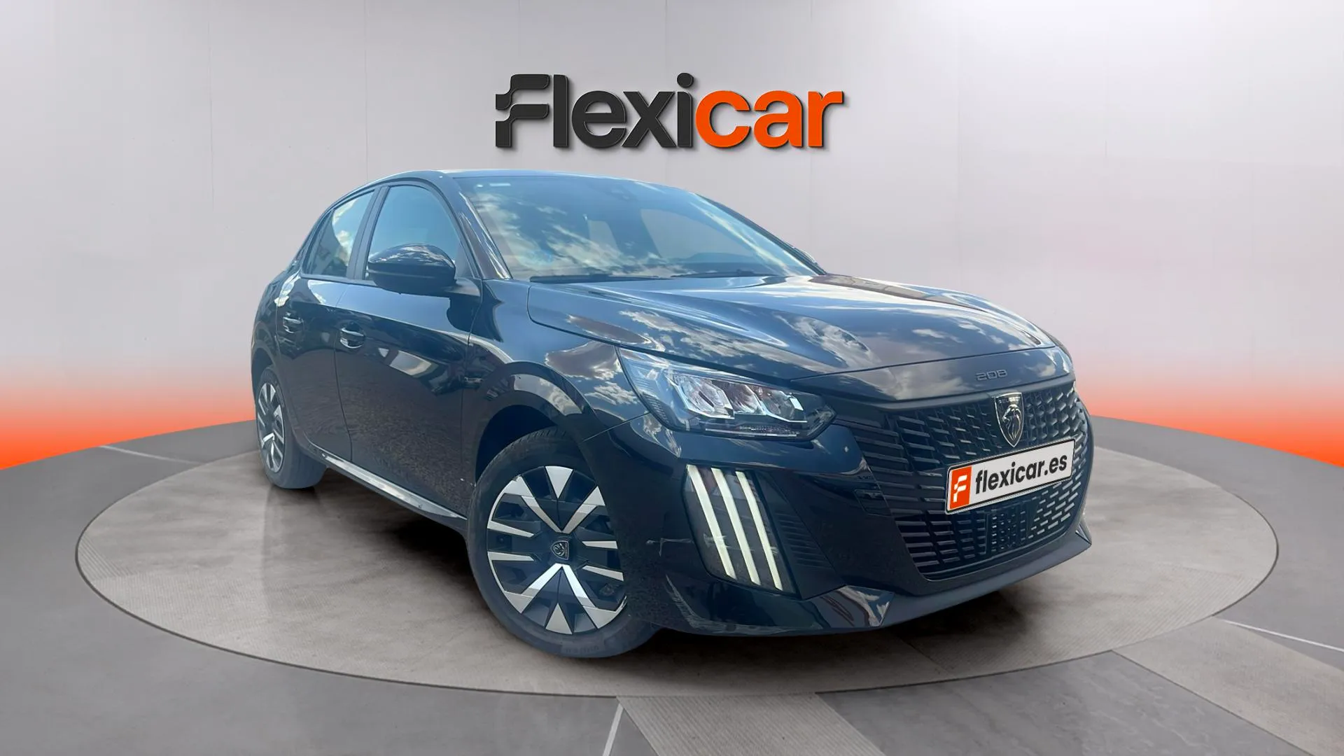 Peugeot 208 Style Hybrid 110 eDCS6