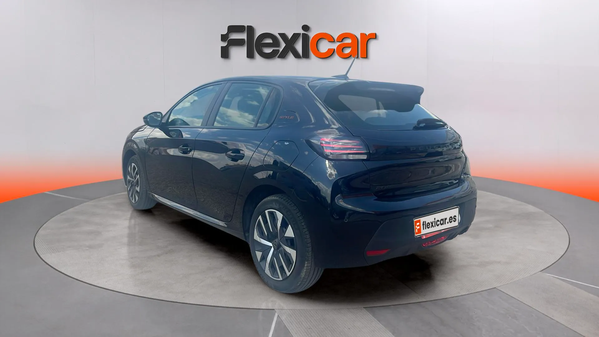 Peugeot 208 Style Hybrid 110 eDCS6 - foto 5