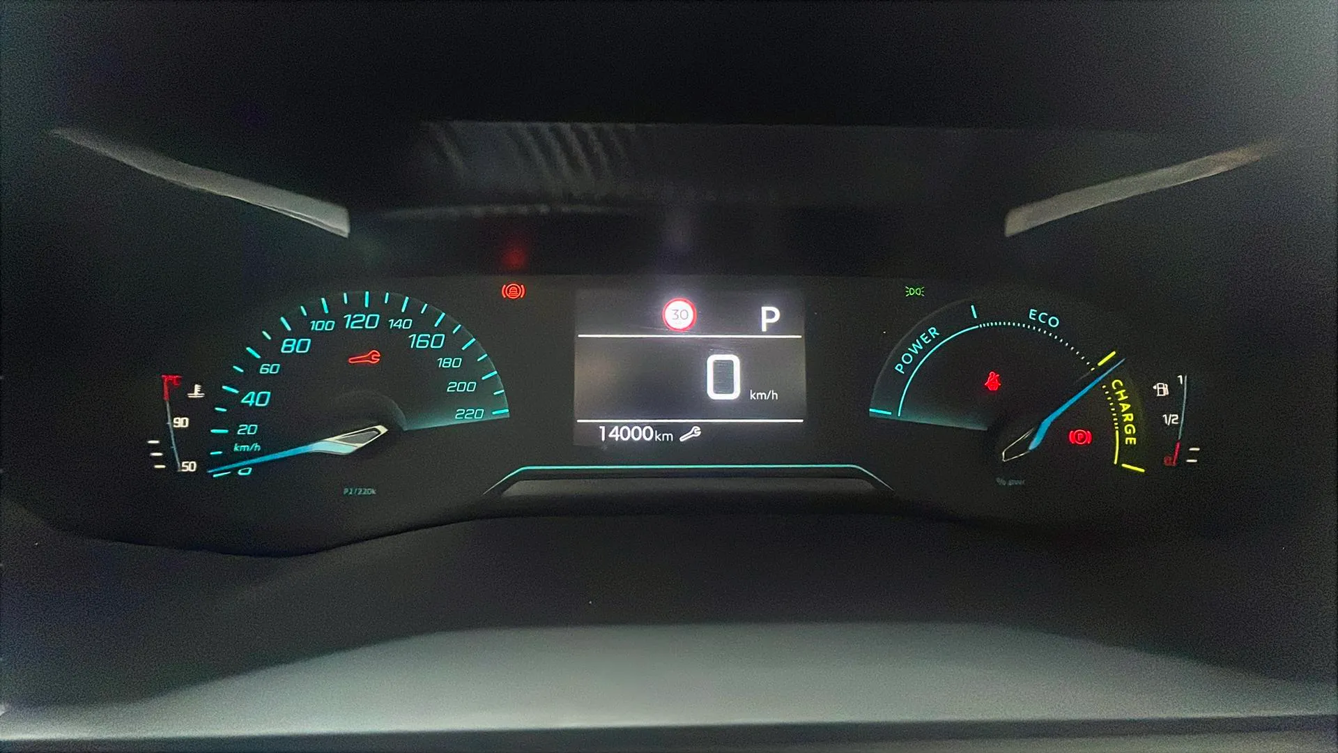 Peugeot 208 Style Hybrid 110 eDCS6 - foto 11