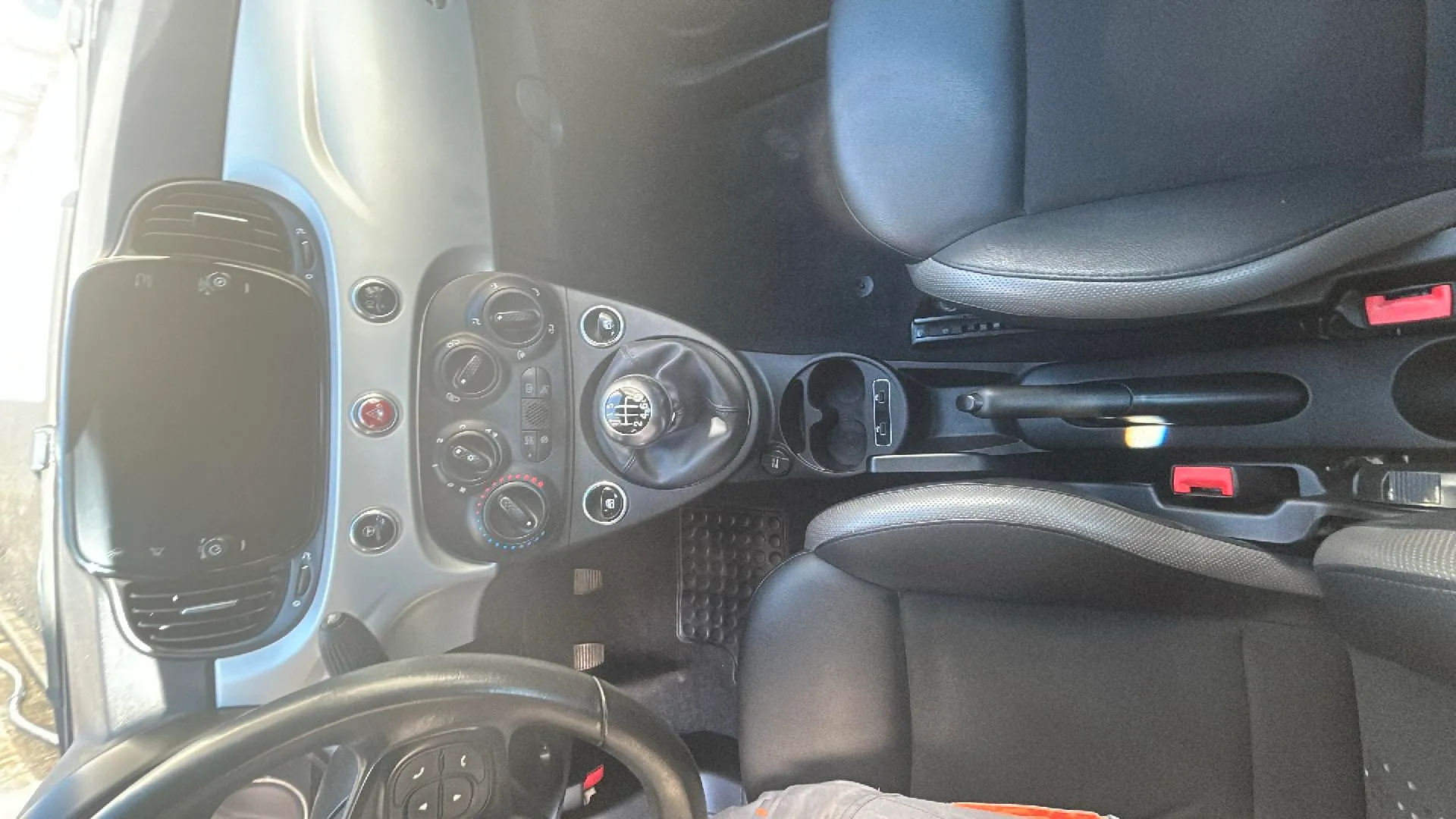 Fiat 500 Connect 1.0 Hybrid - foto 9