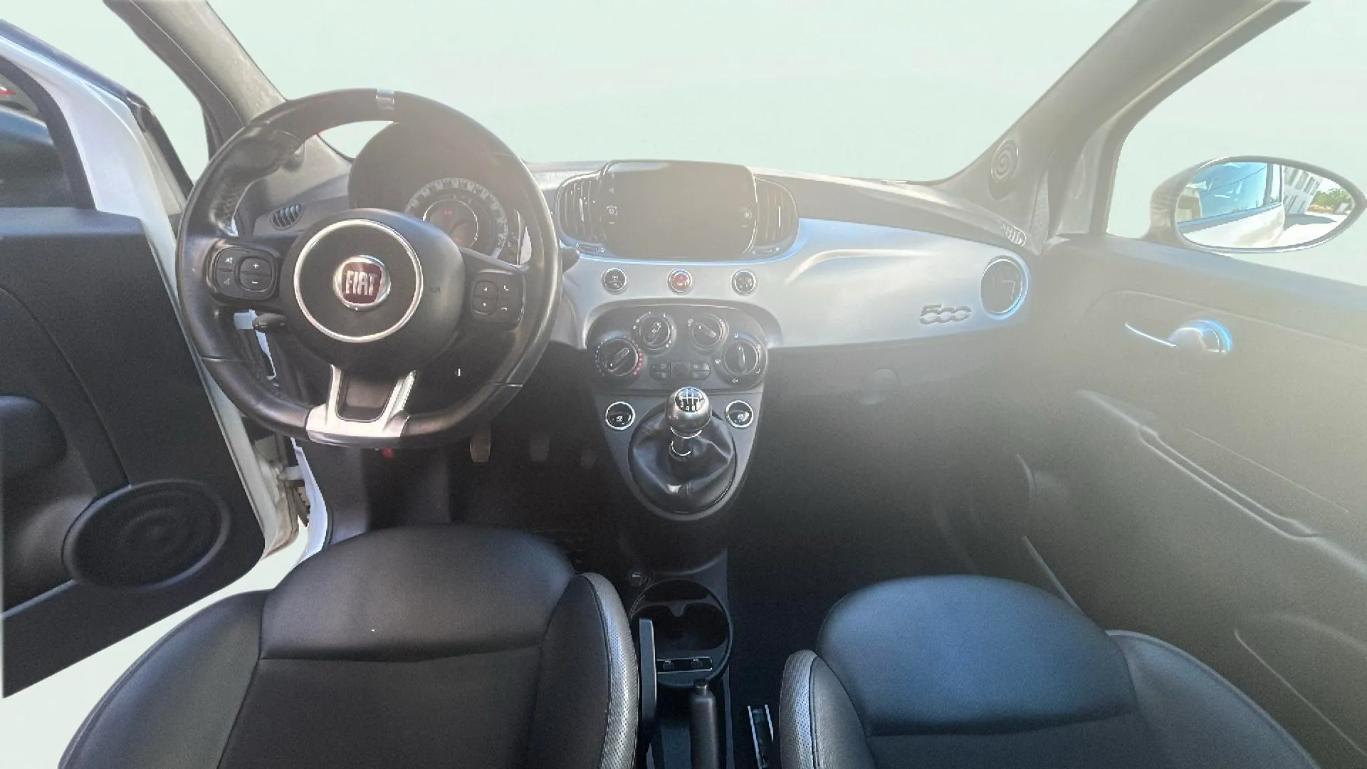 Fiat 500 Connect 1.0 Hybrid - foto 6