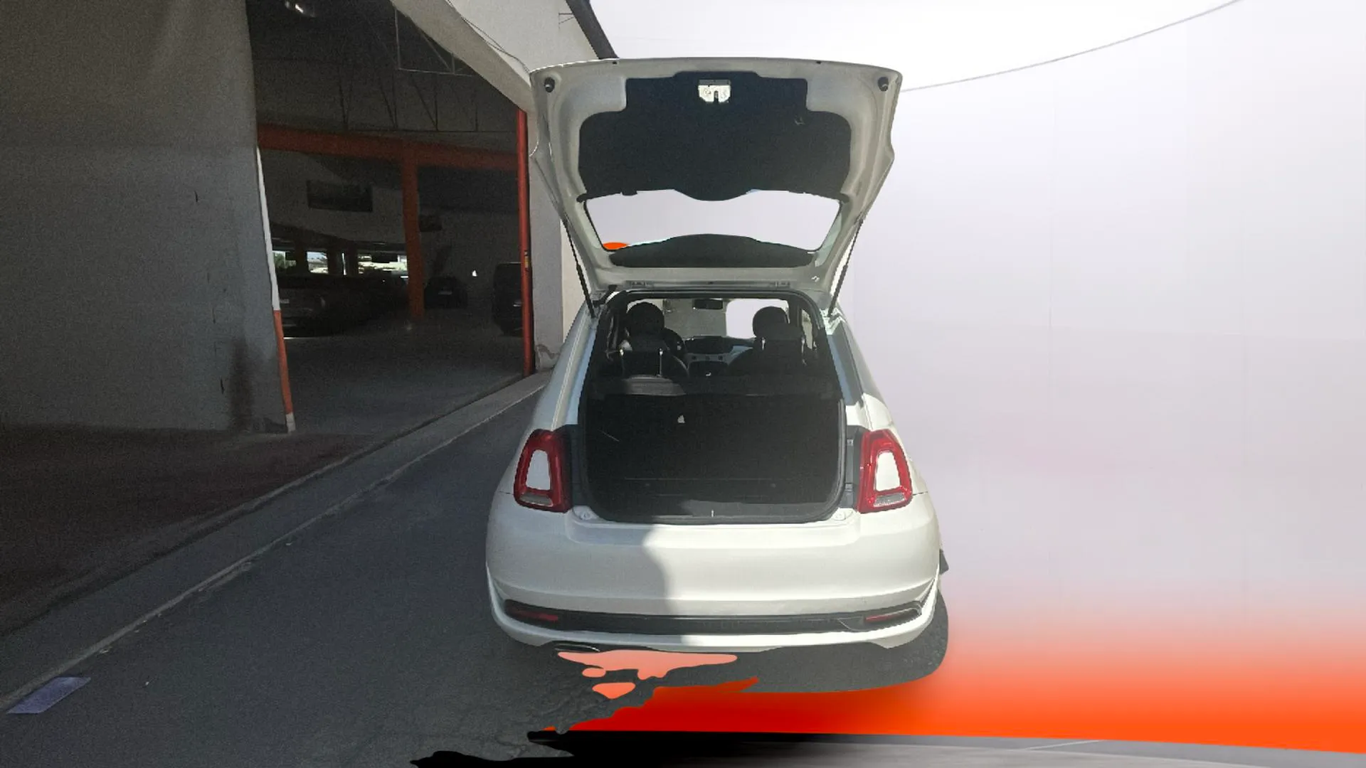 Fiat 500 Connect 1.0 Hybrid - foto 16