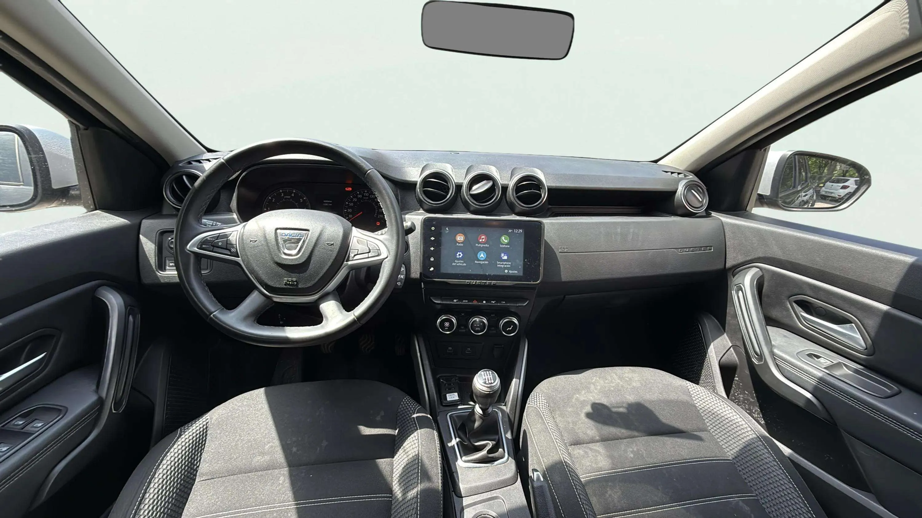Dacia Duster Comfort TCe ECO-G 4x2 - foto 11