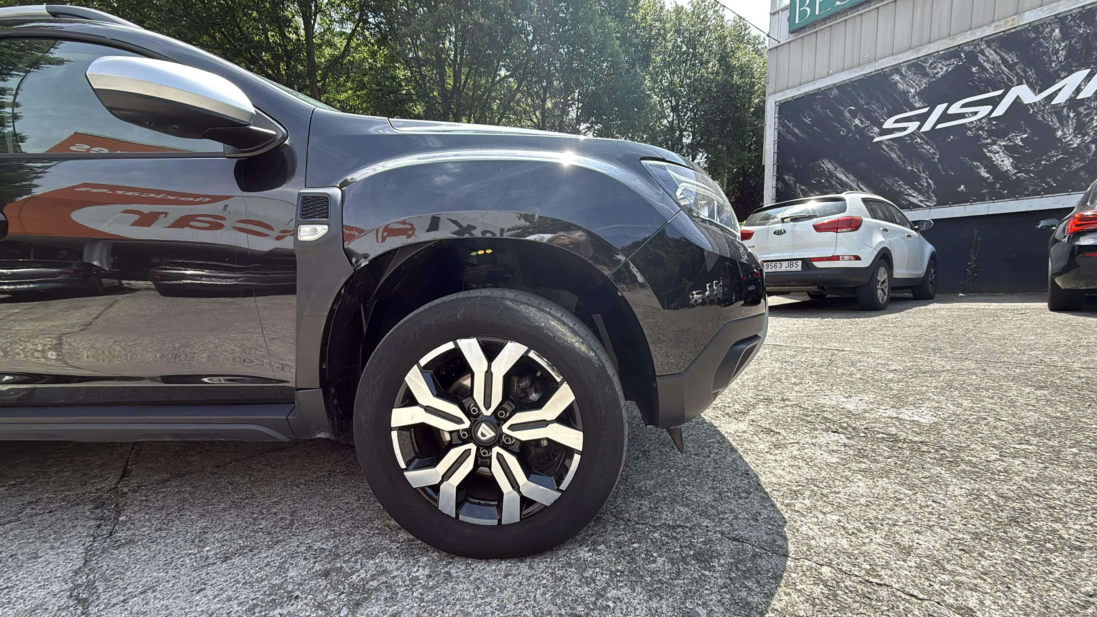 Dacia Duster Comfort TCe ECO-G 4x2 - foto 10
