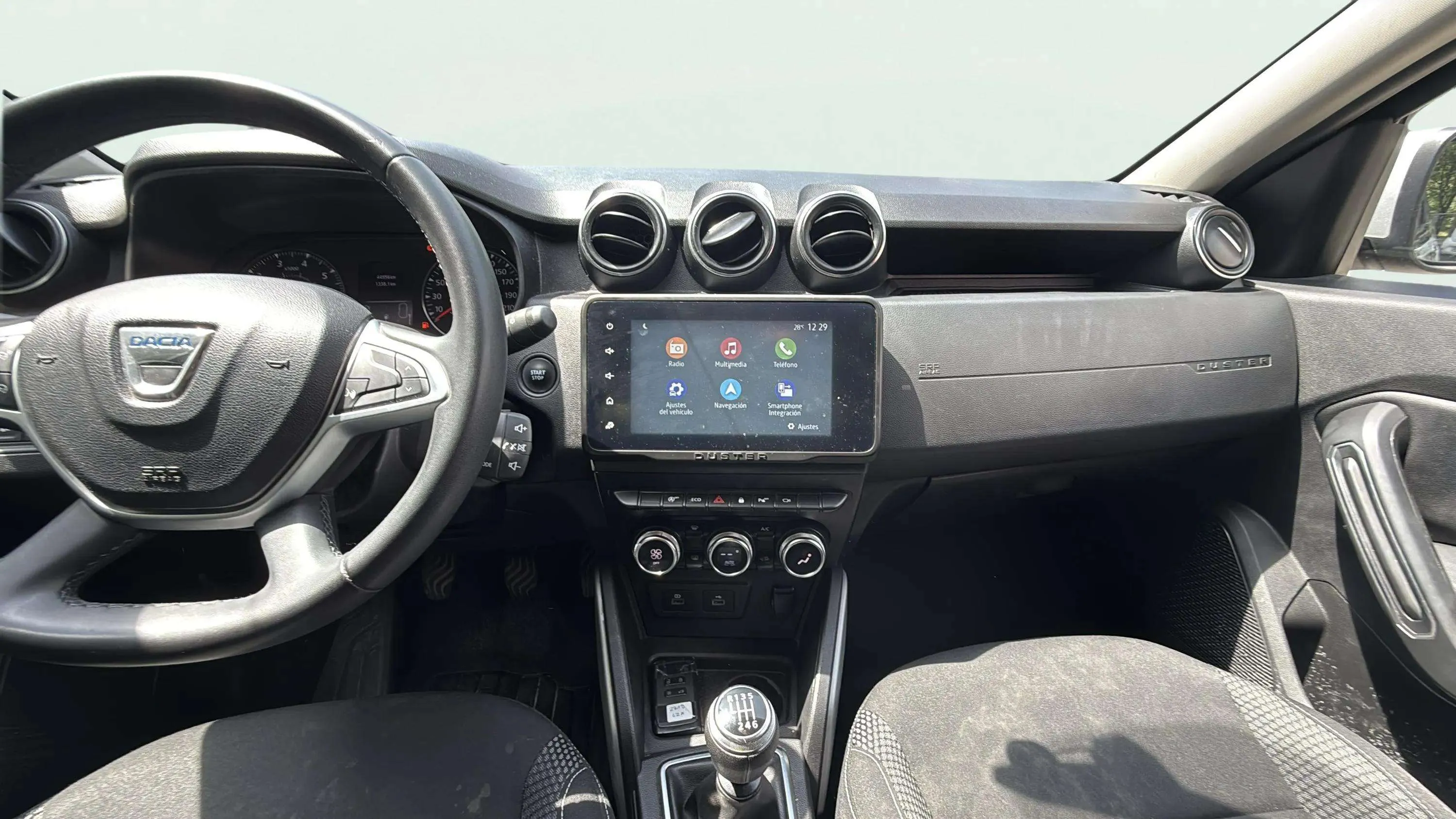 Dacia Duster Comfort TCe ECO-G 4x2 - foto 12