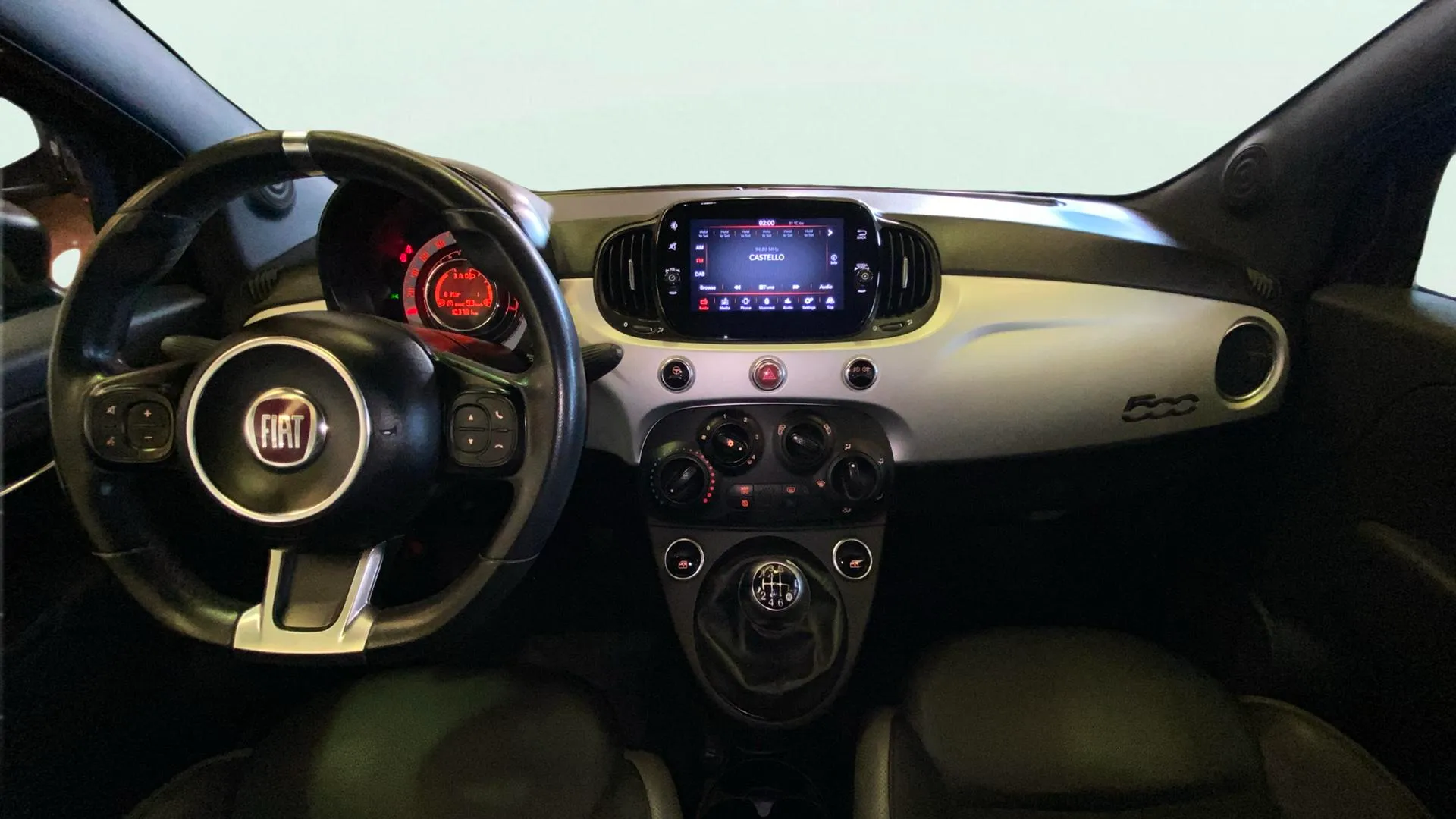 Fiat 500 Connect 1.0 Hybrid - foto 17