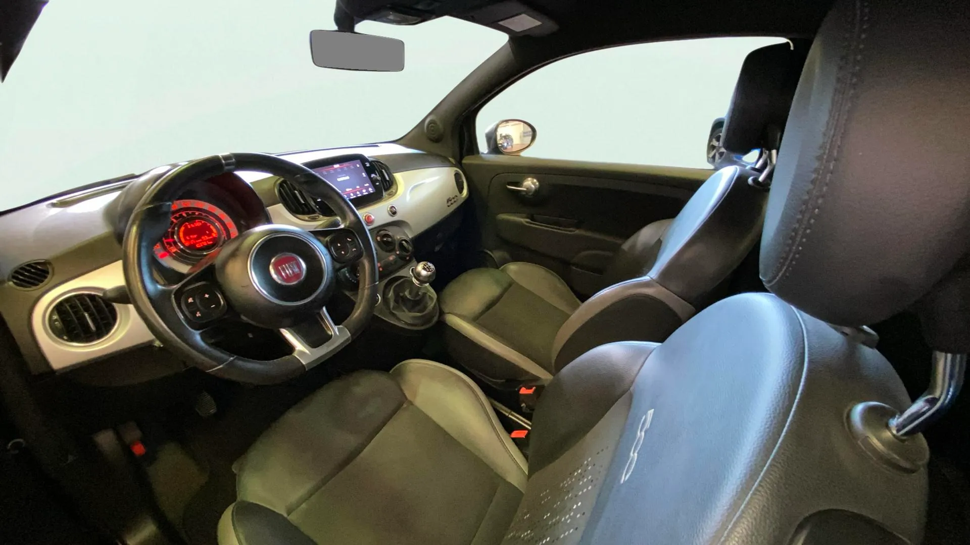 Fiat 500 Connect 1.0 Hybrid - foto 11