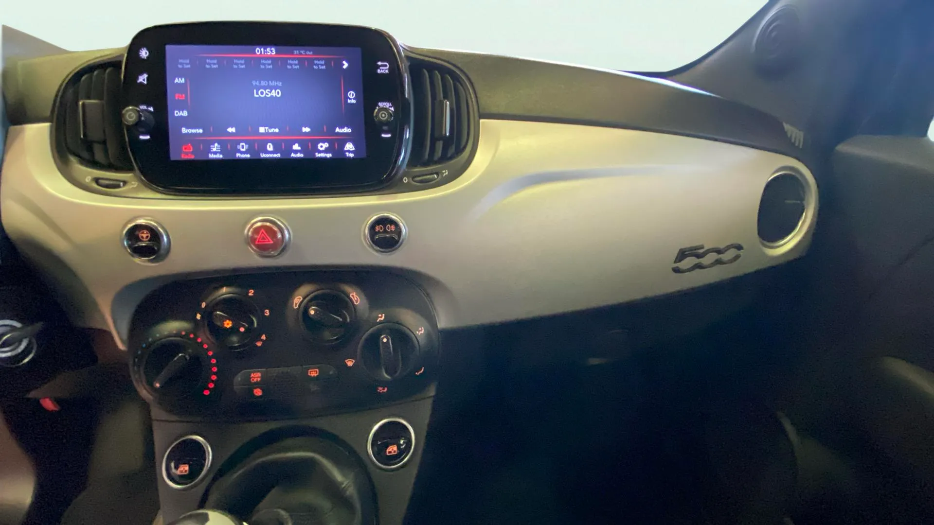 Fiat 500 Connect 1.0 Hybrid - foto 24