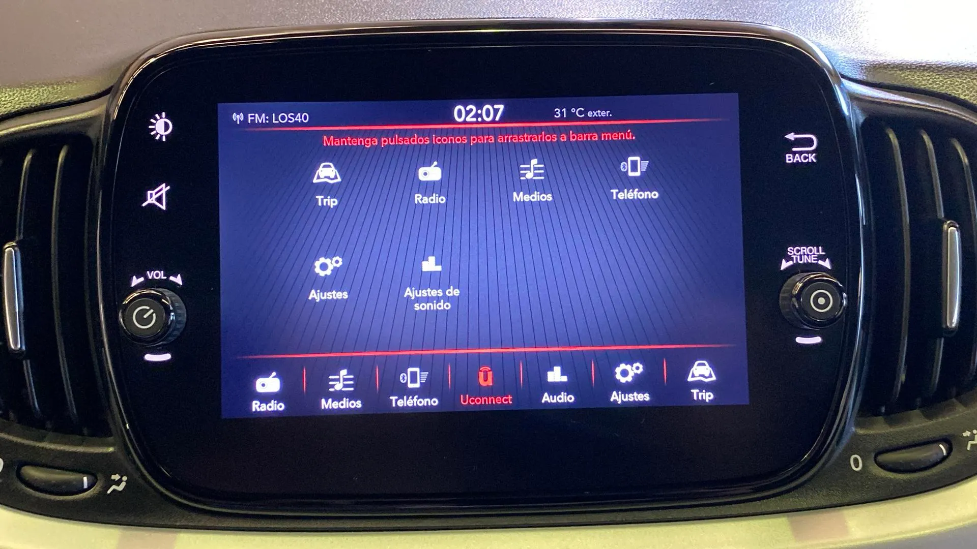 Fiat 500 Connect 1.0 Hybrid - foto 27