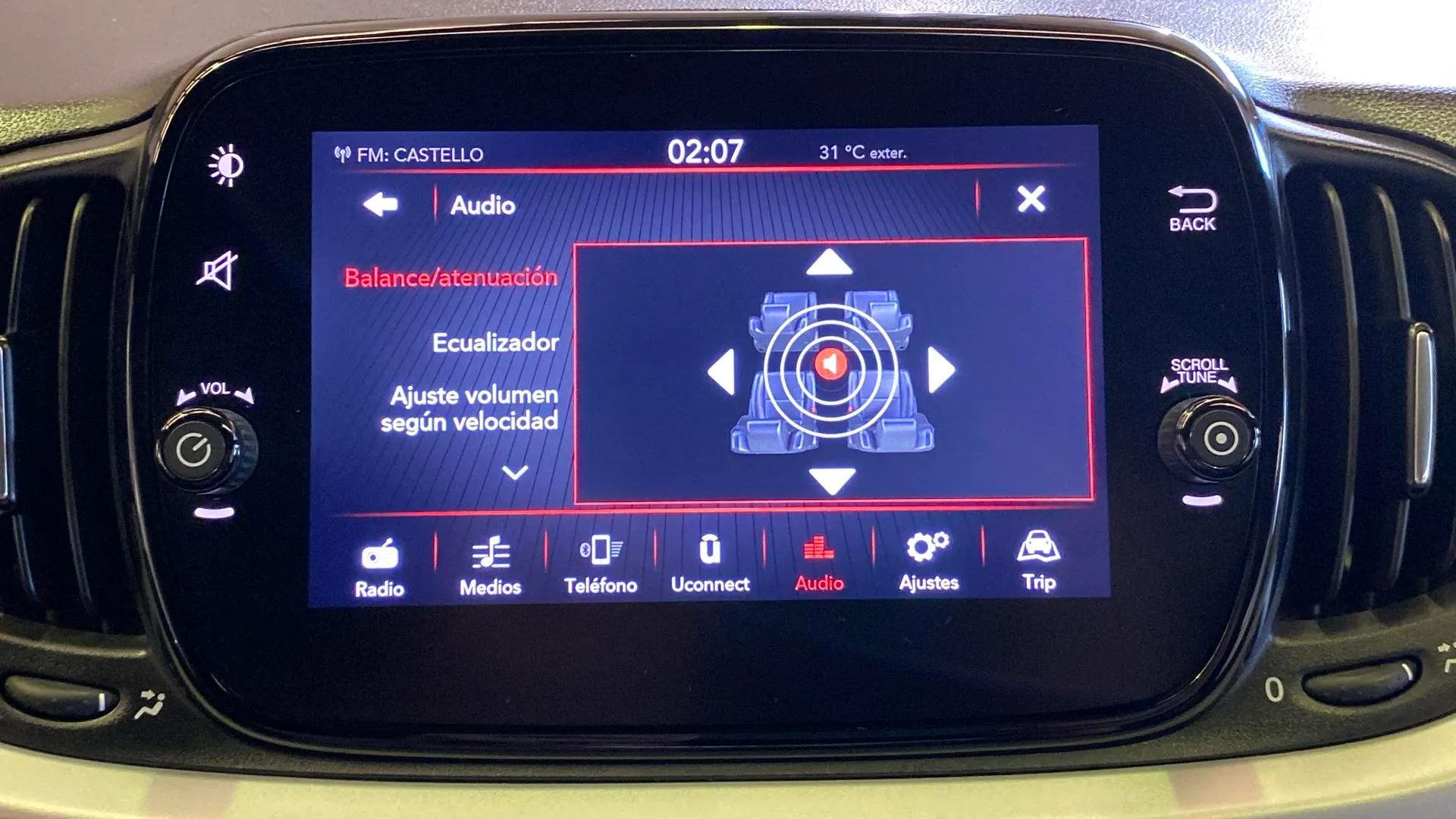 Fiat 500 Connect 1.0 Hybrid - foto 26