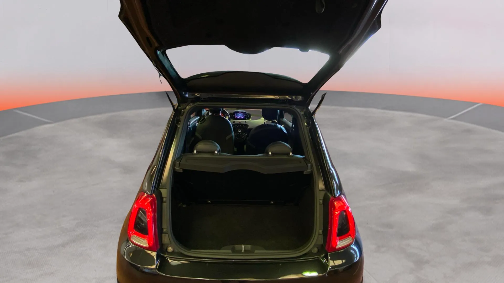 Fiat 500 Connect 1.0 Hybrid - foto 9