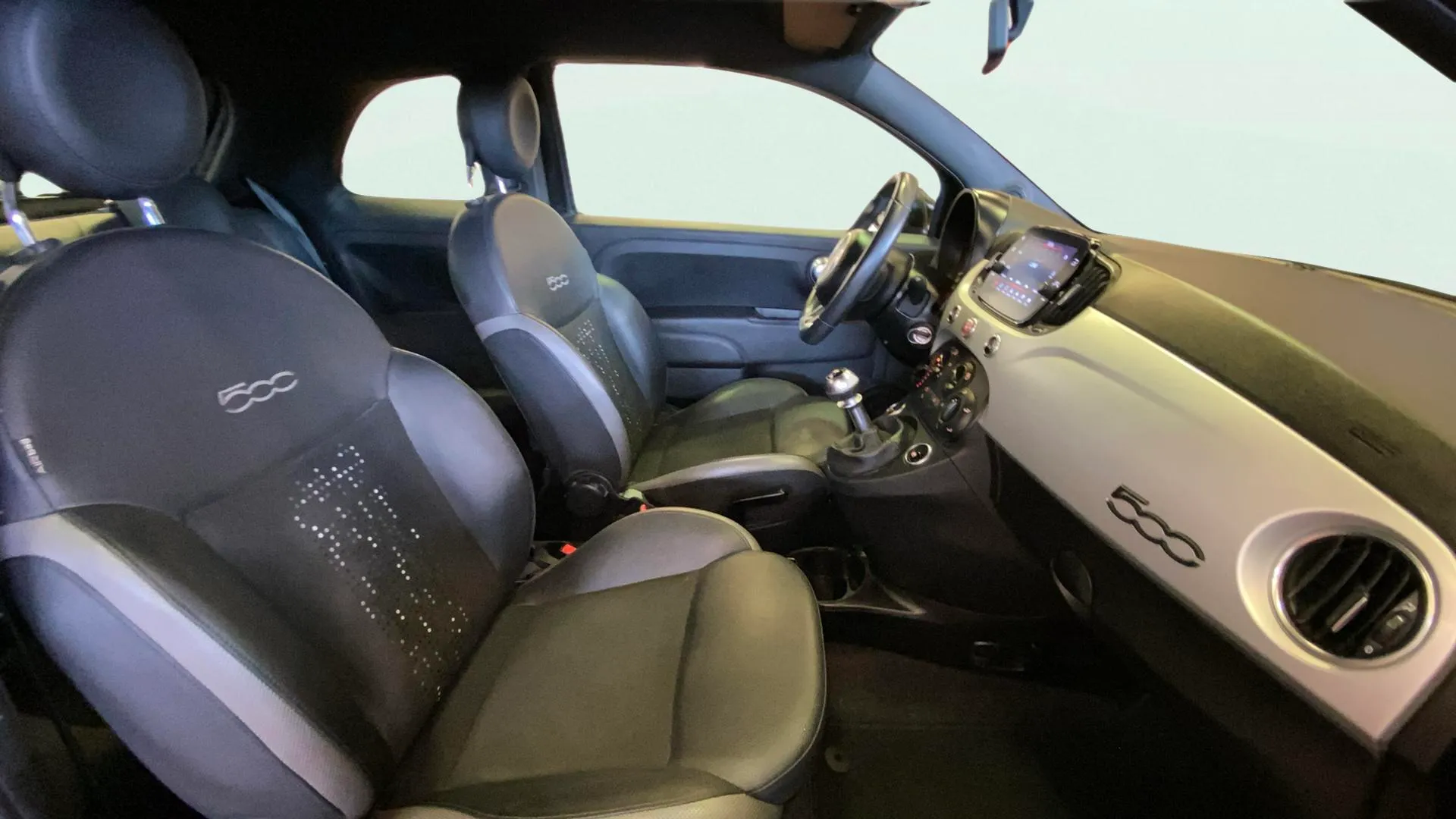 Fiat 500 Connect 1.0 Hybrid - foto 12