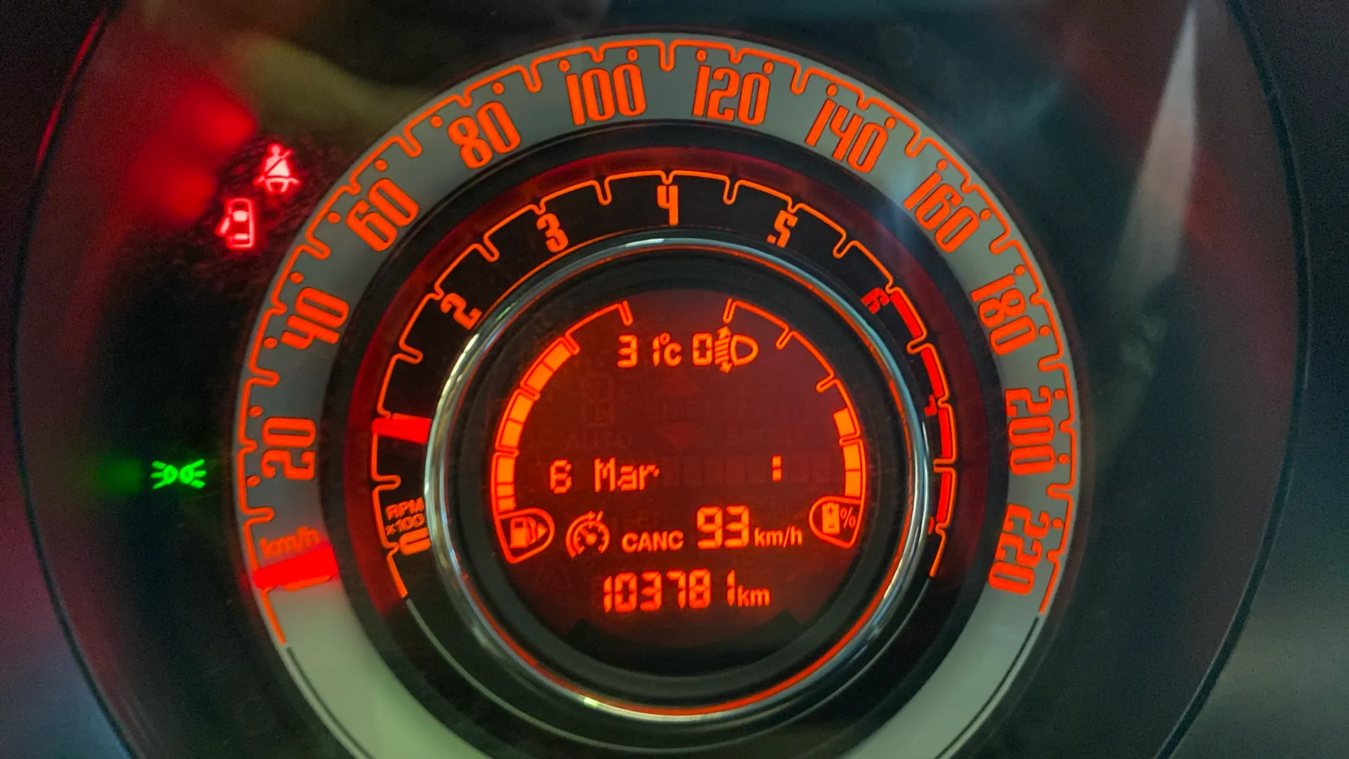 Fiat 500 Connect 1.0 Hybrid - foto 16