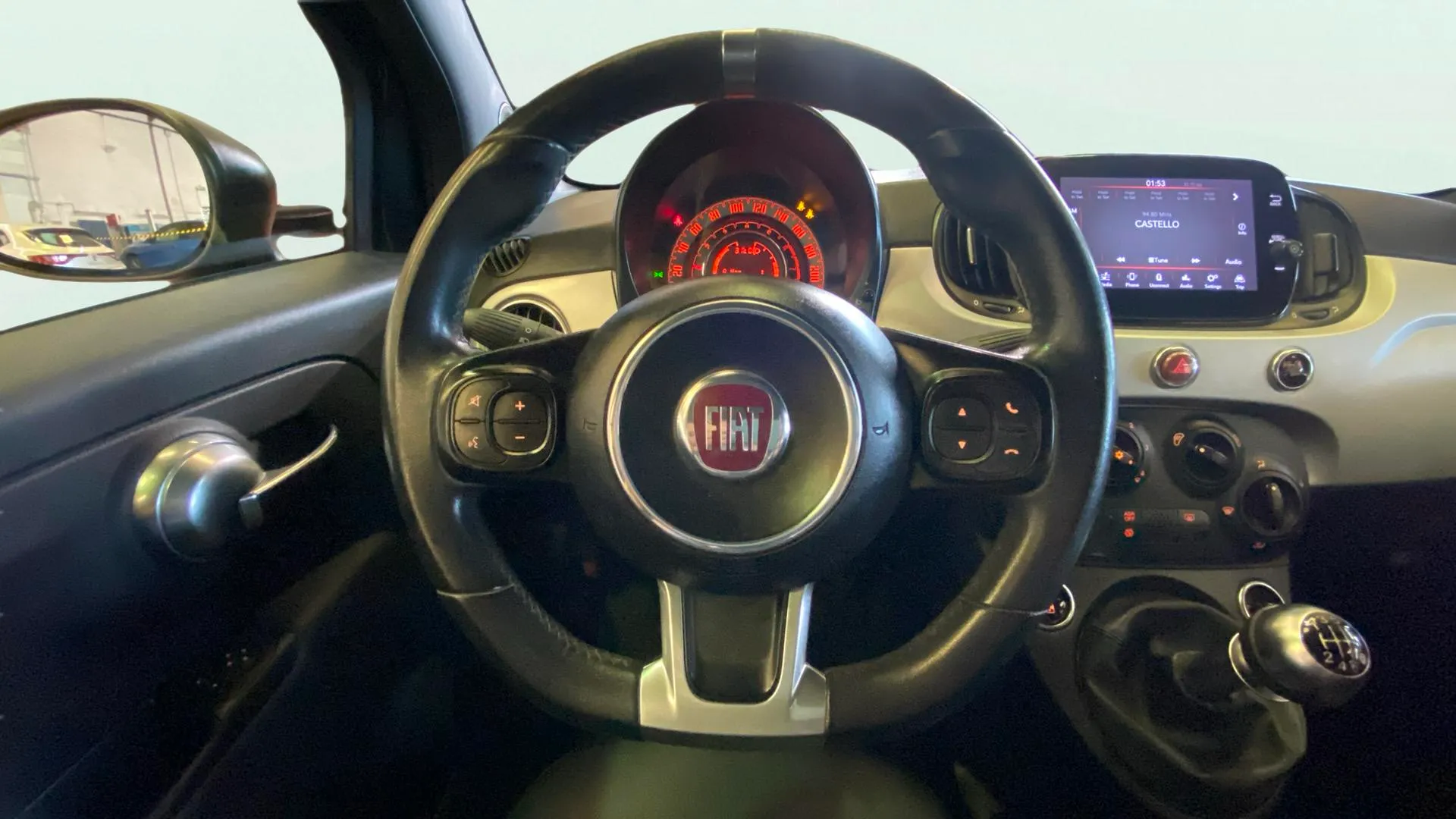 Fiat 500 Connect 1.0 Hybrid - foto 18
