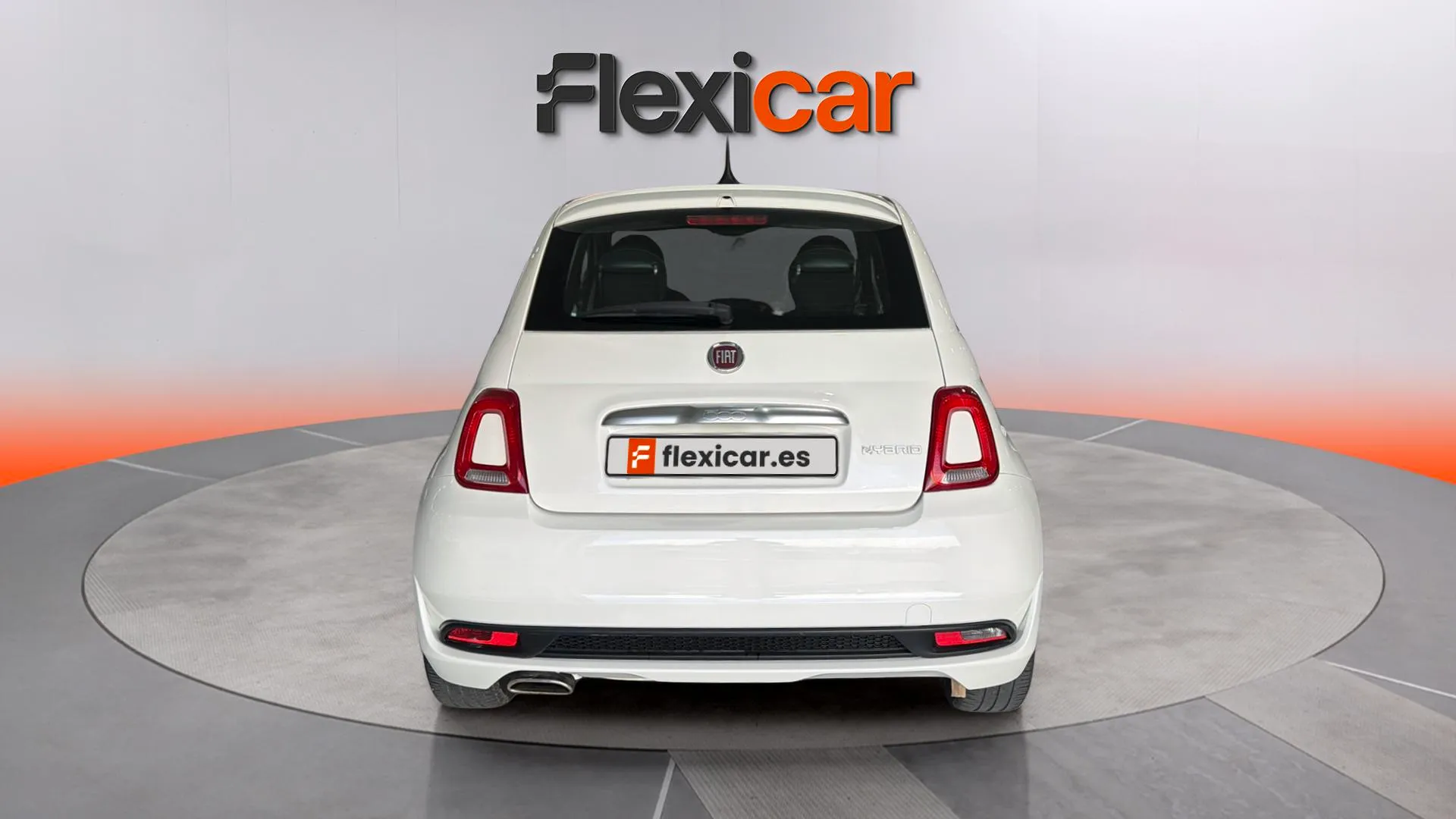 Fiat 500 Connect 1.0 Hybrid - foto 4