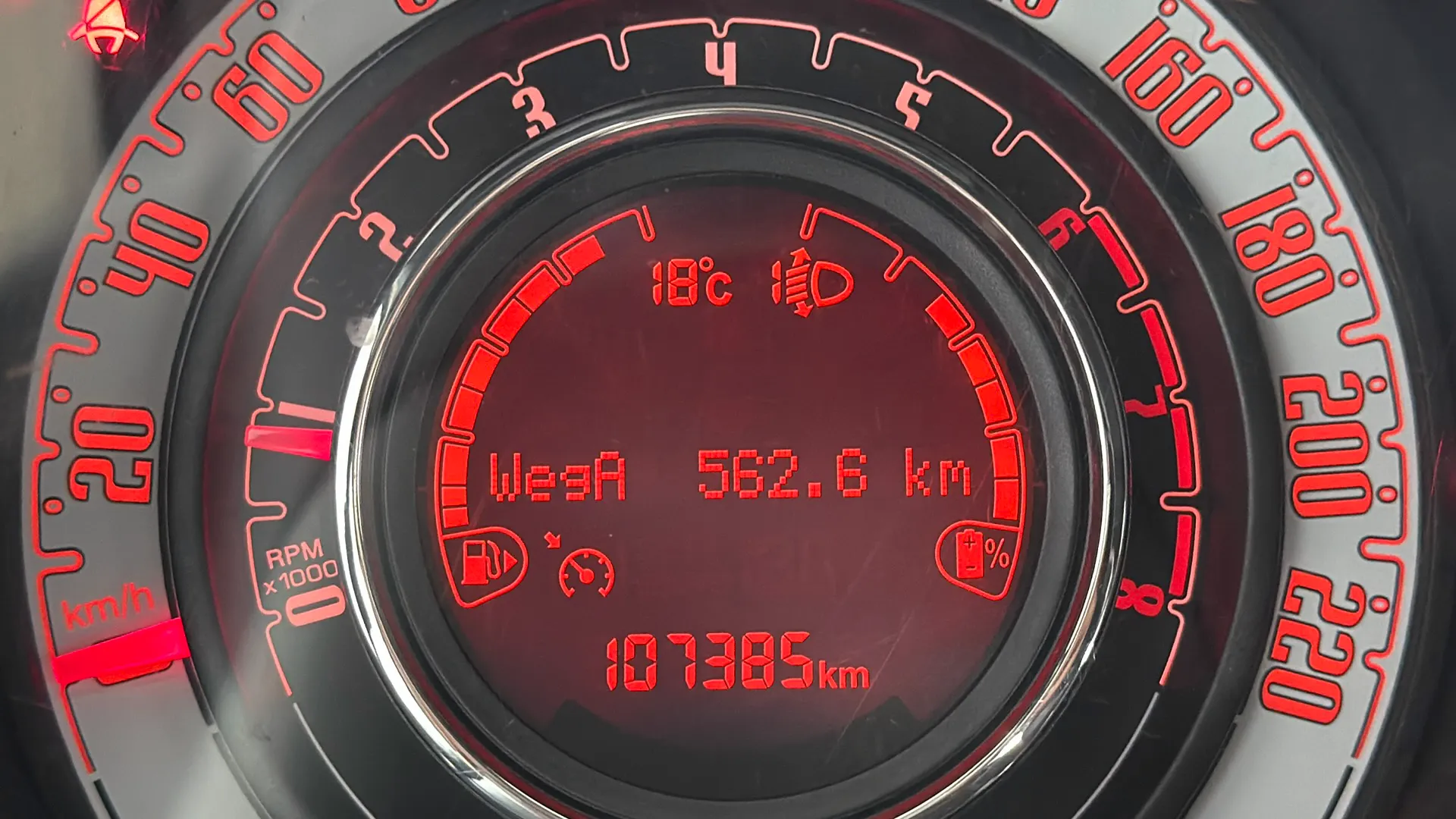 Fiat 500 Connect 1.0 Hybrid - foto 7
