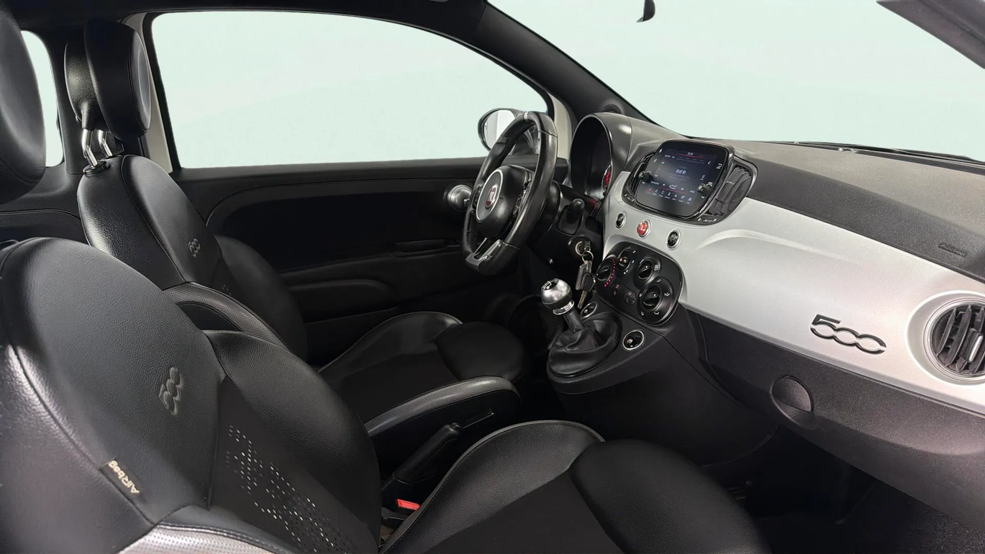 Fiat 500 Connect 1.0 Hybrid - foto 13