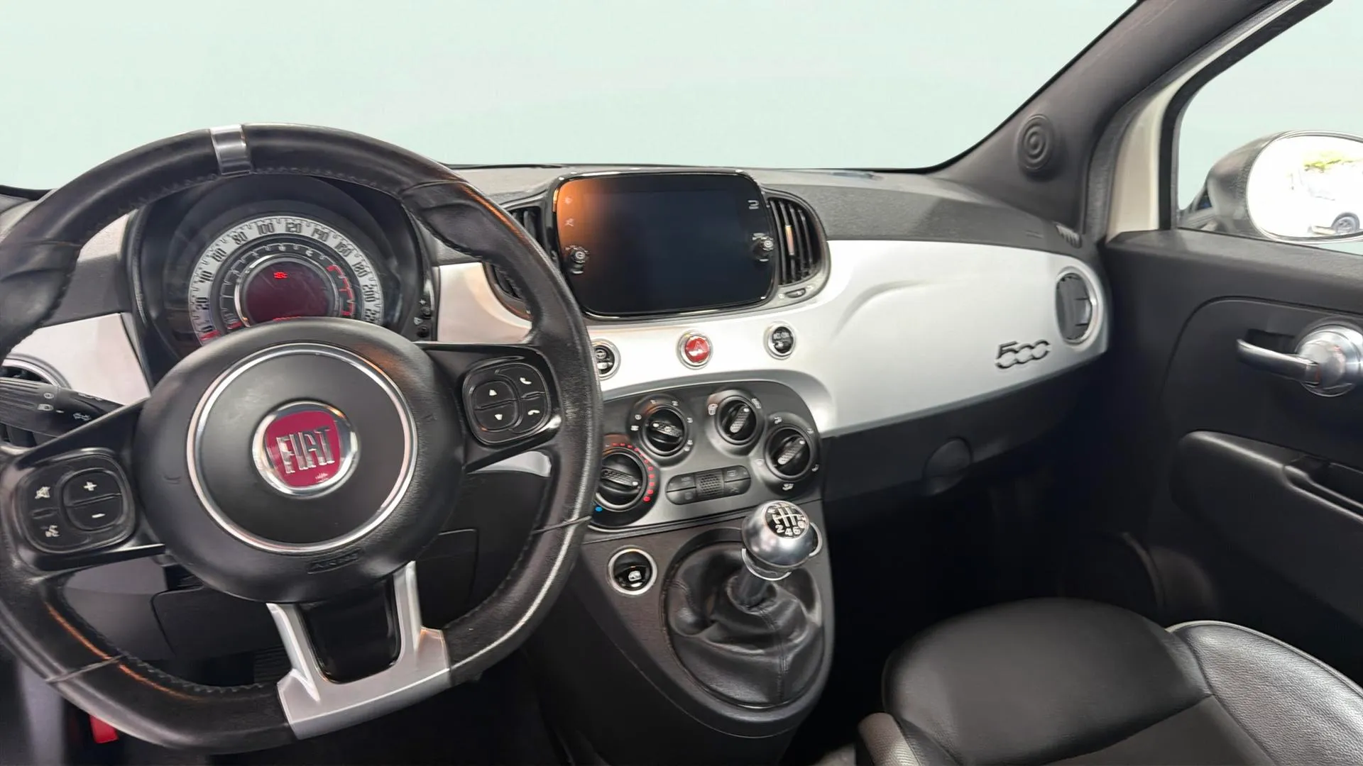 Fiat 500 Connect 1.0 Hybrid - foto 8