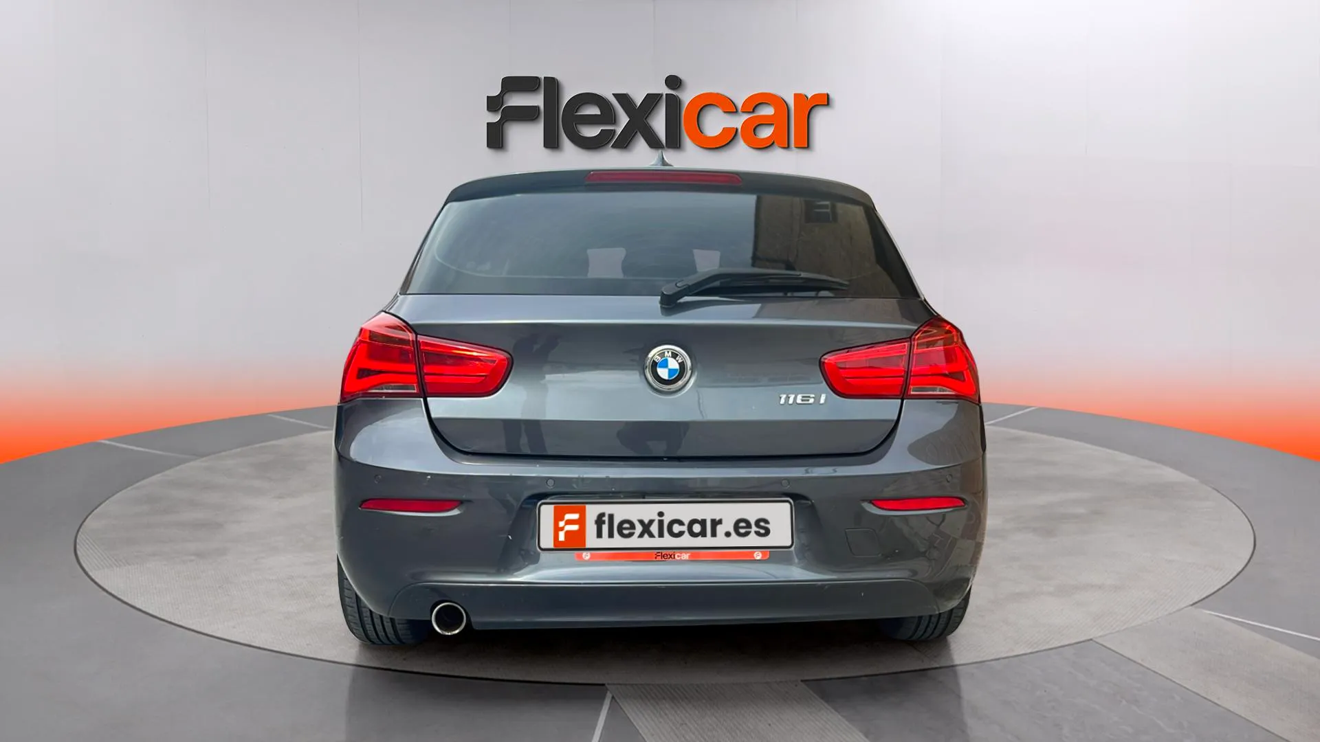 BMW Serie 1 116i - foto 6