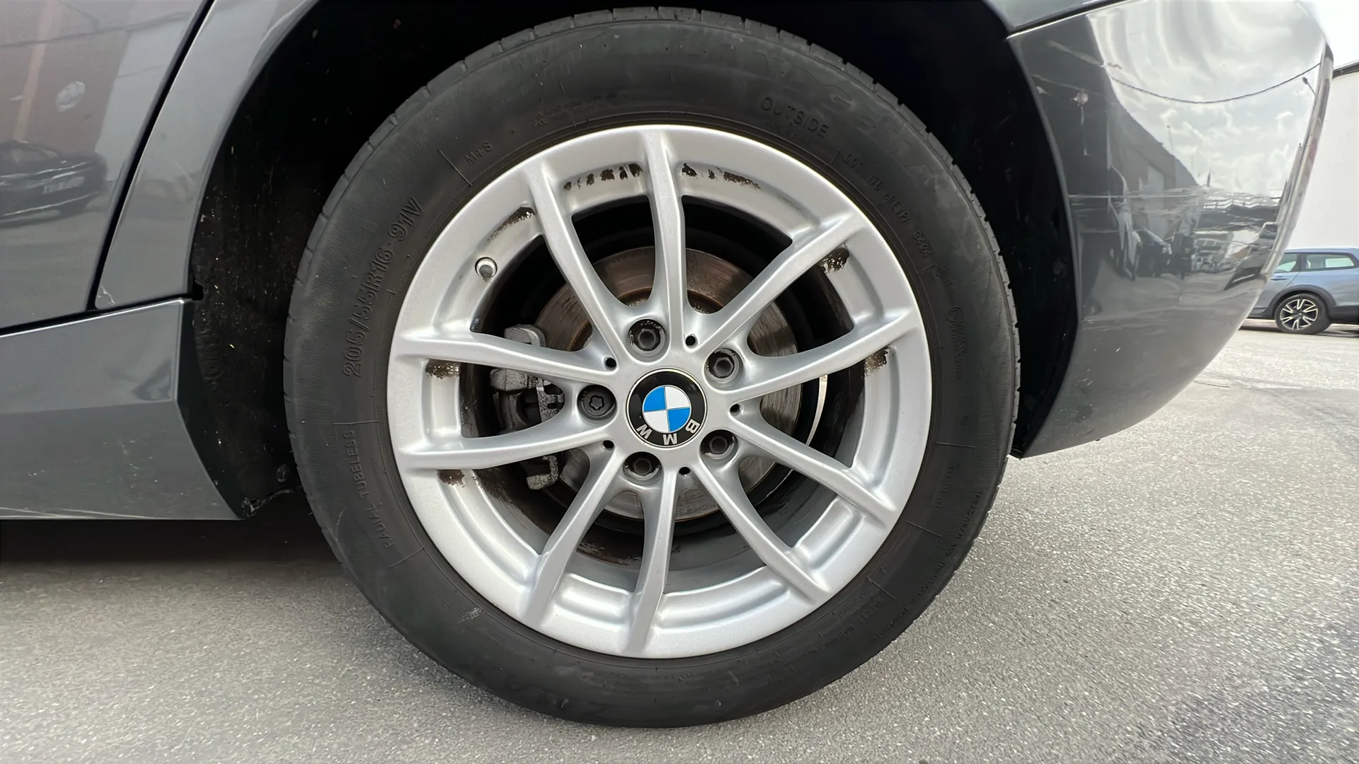 BMW Serie 1 116i - foto 9