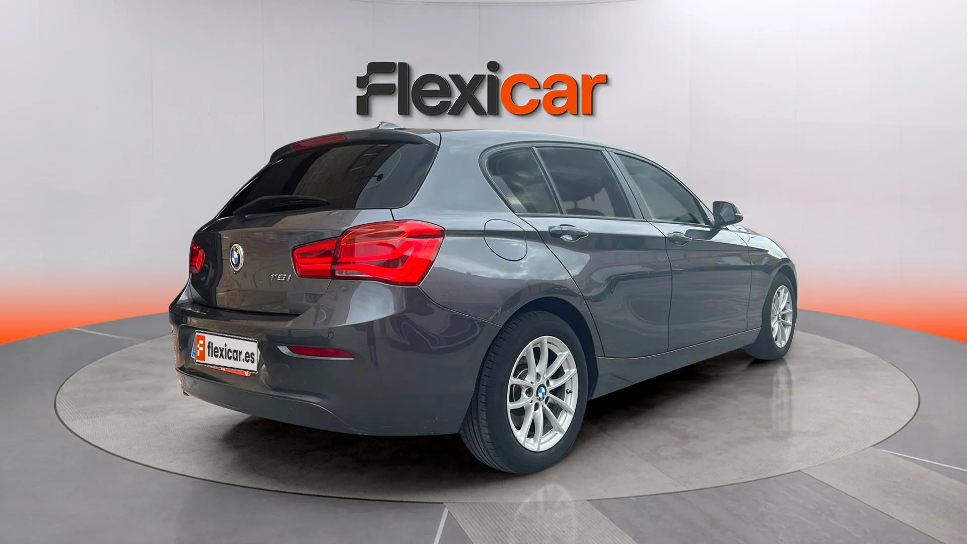 BMW Serie 1 116i - foto 7