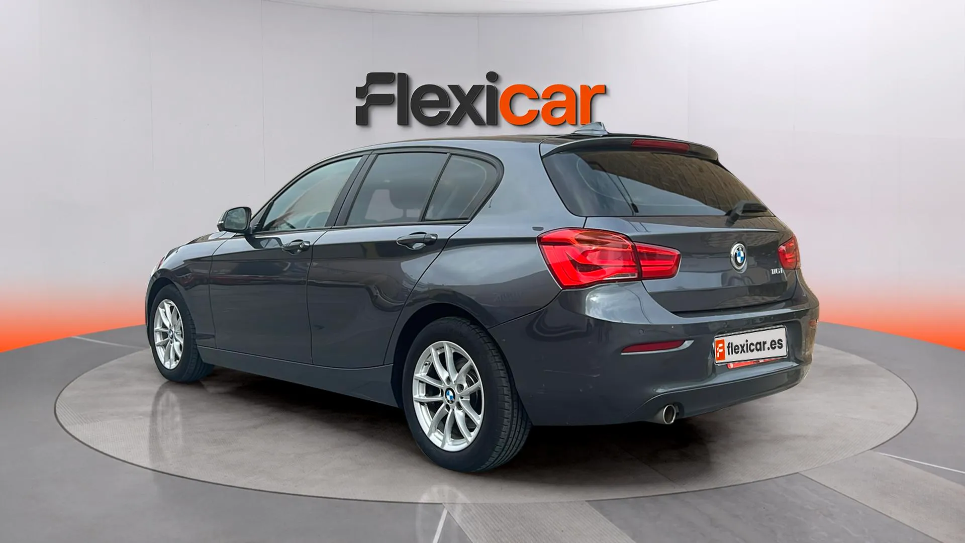BMW Serie 1 116i - foto 5
