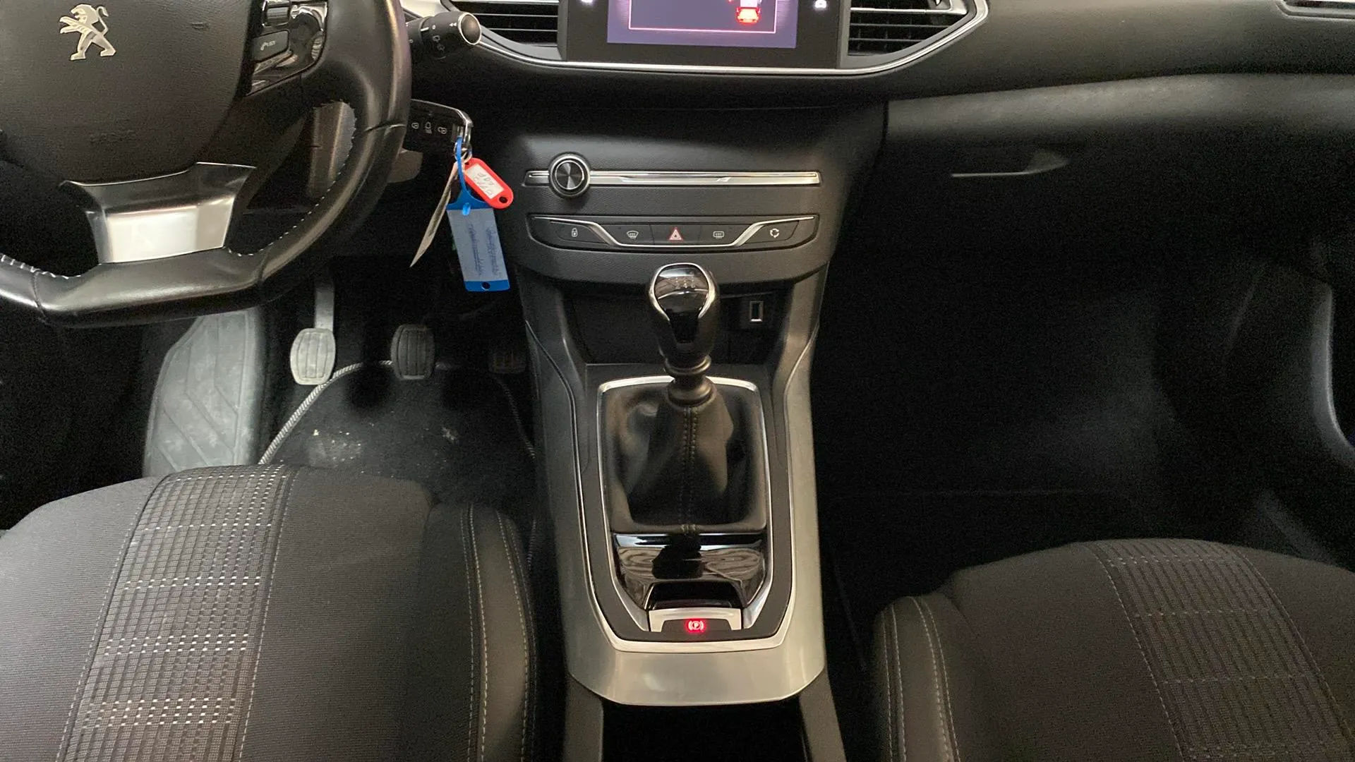 Peugeot 308 Allure PureTech 130 - foto 8
