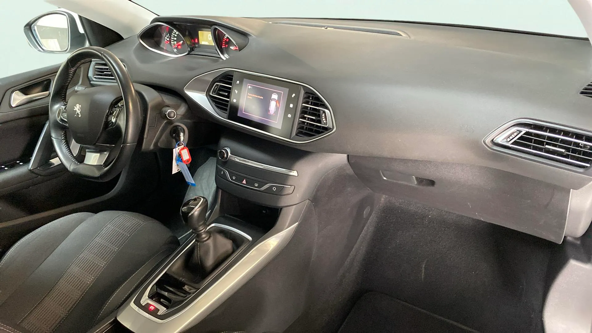 Peugeot 308 Allure PureTech 130 - foto 14