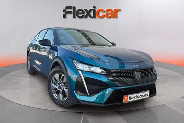 peugeot 408 408 allure hybrid 145 edcs6 hibrido no enchufable automatica coslada 903000000244492
