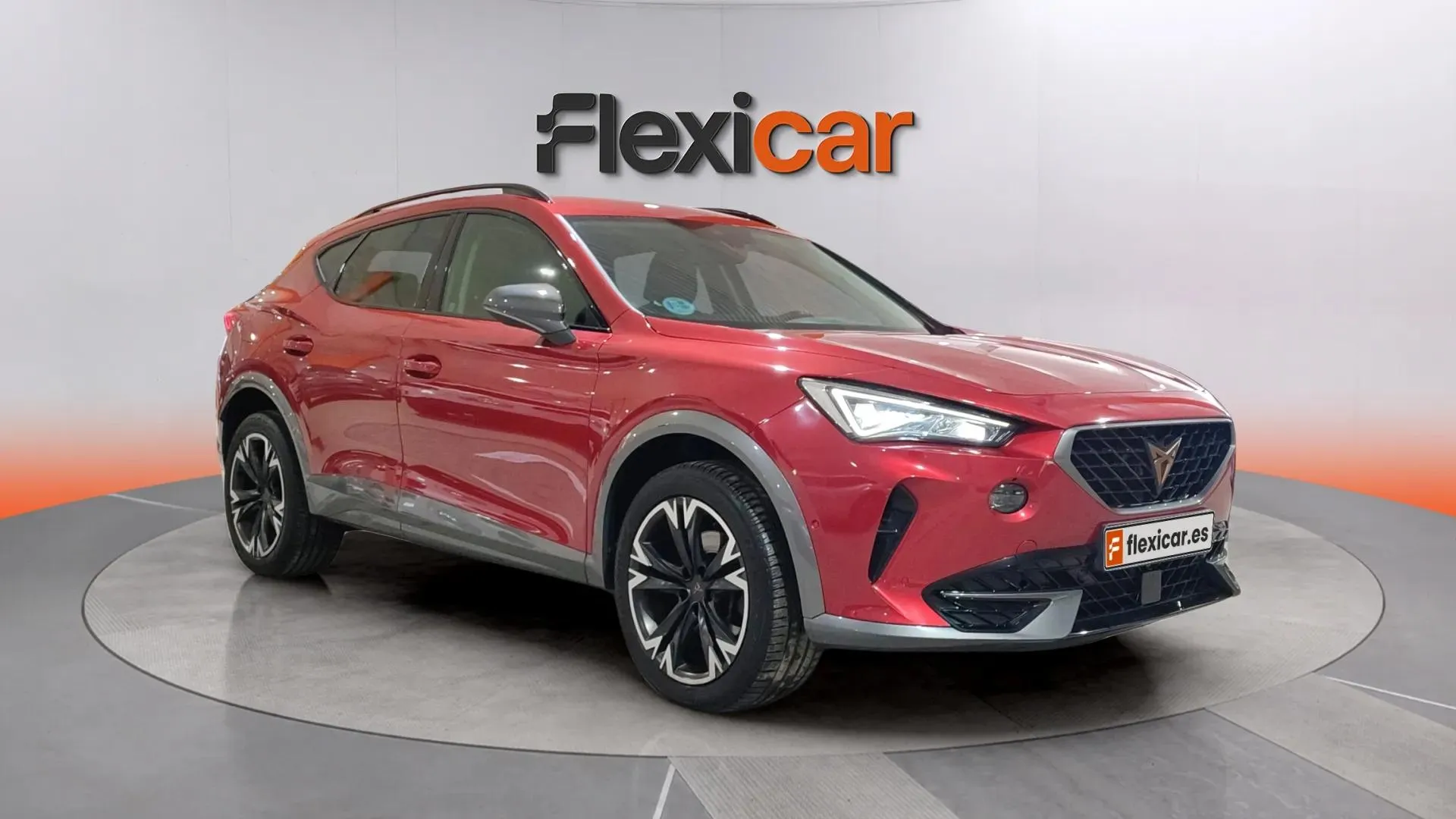 Cupra Formentor 1.5 TSI DSG