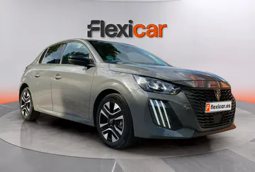 peugeot 208 allure gasolina 100 s amps 6 vel man gasolina manual mostoles 2 903000000244494