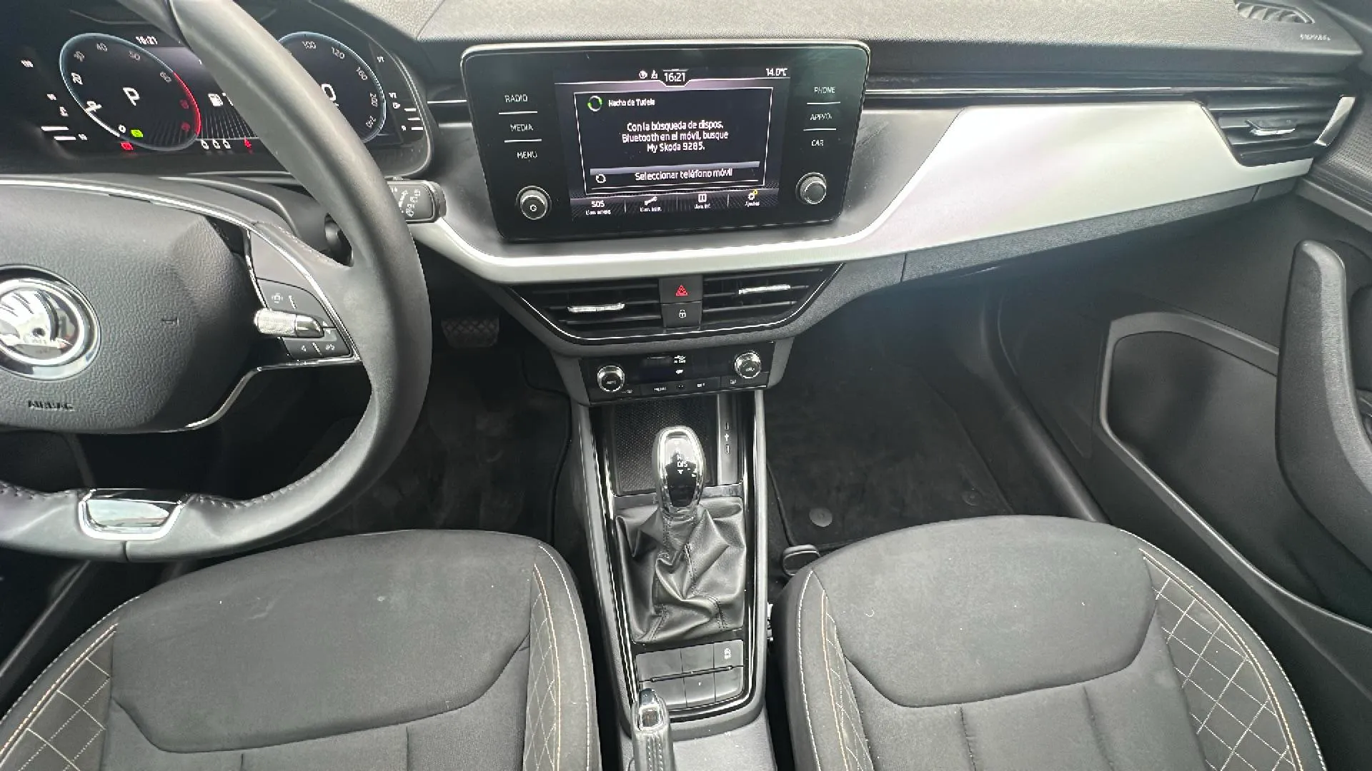 Škoda Kamiq 1.0 TSI DSG Ambition - foto 9