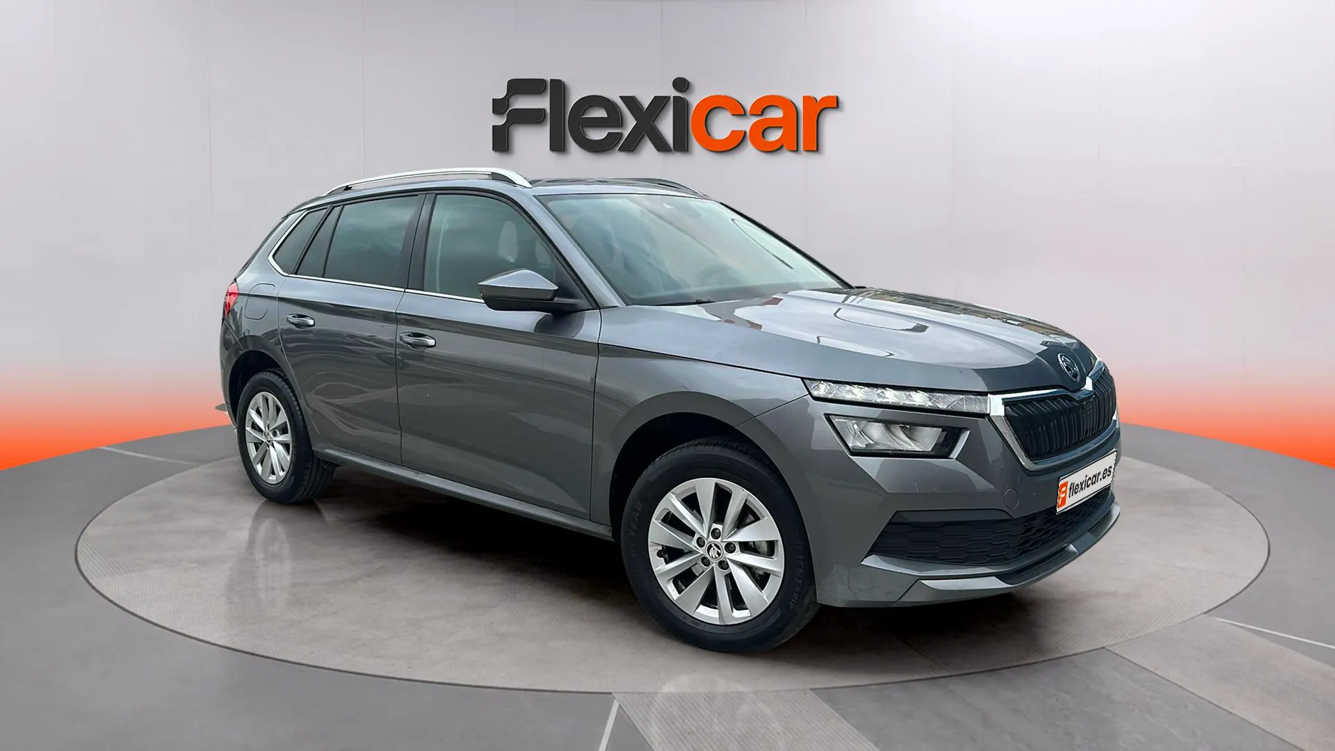 Škoda Kamiq 1.0 TSI DSG Ambition