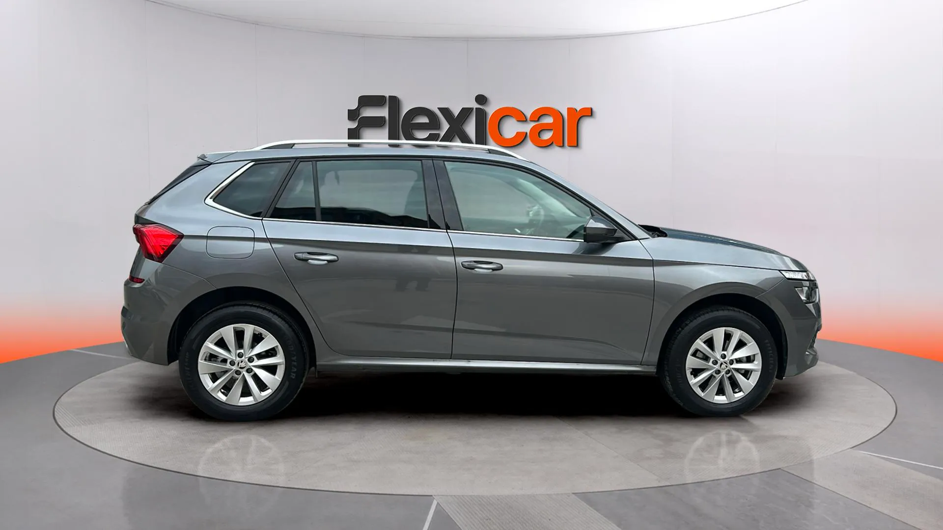 Škoda Kamiq 1.0 TSI DSG Ambition - foto 8