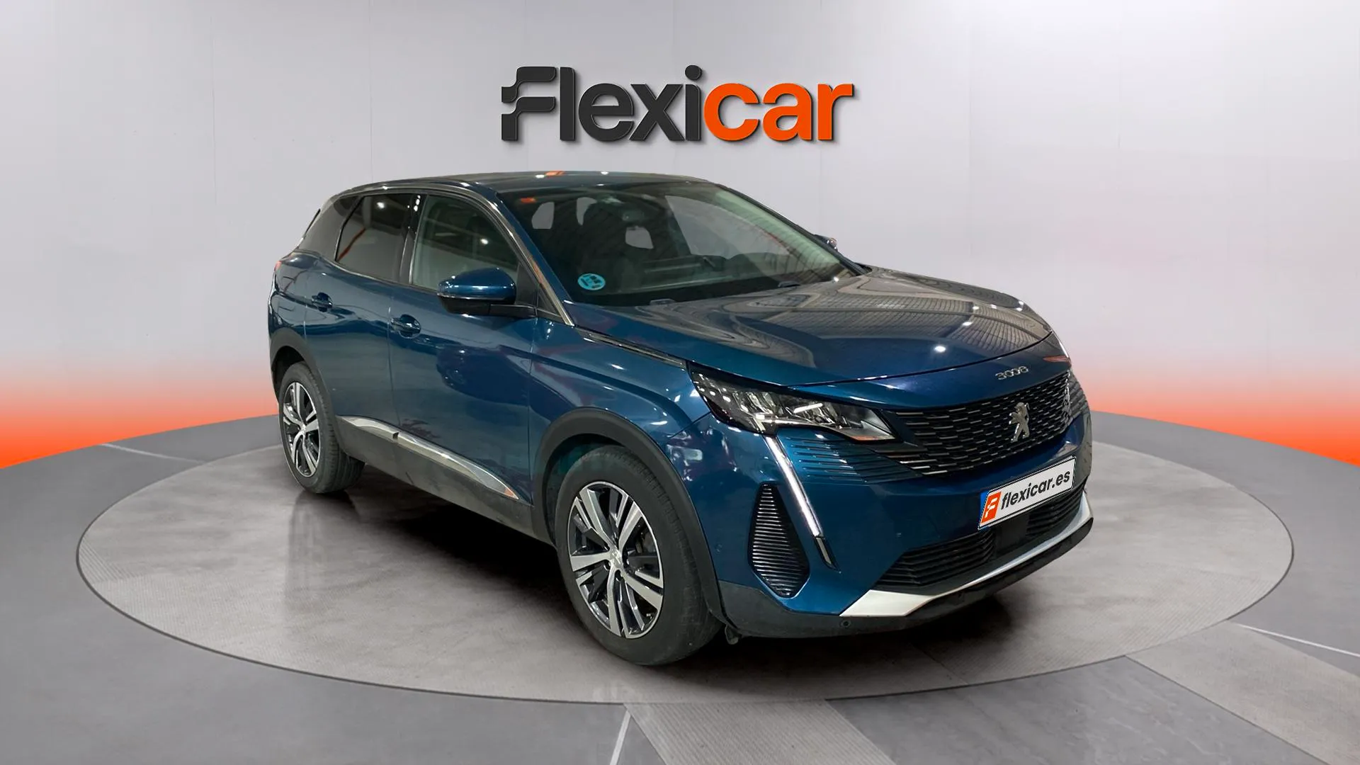 Peugeot 3008 1.2 PureTech Active