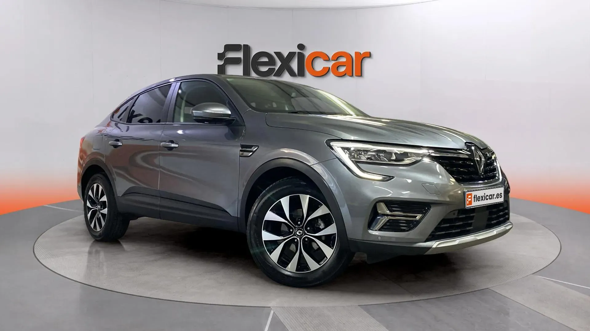 Renault Arkana Evolution TCe EDC mild hybr