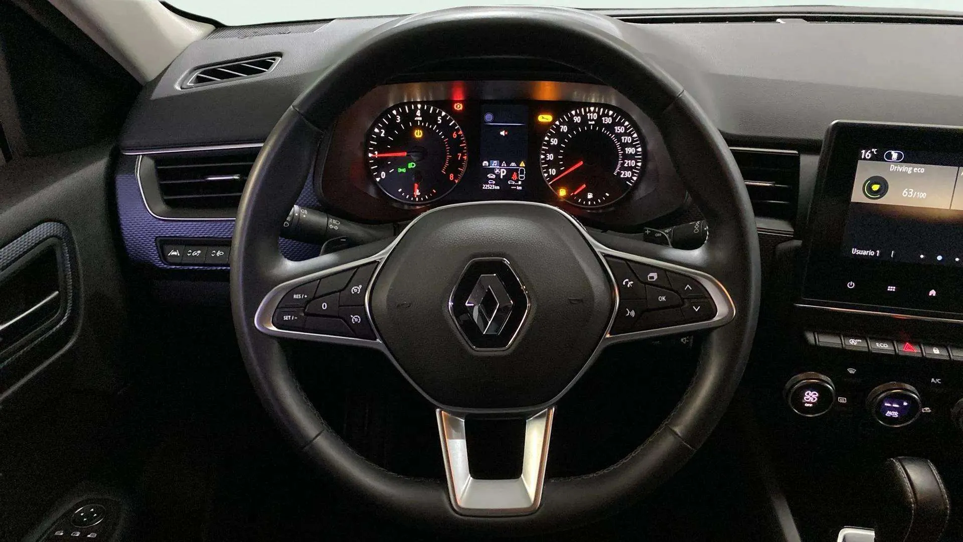 Renault Arkana Evolution TCe EDC mild hybr - foto 18