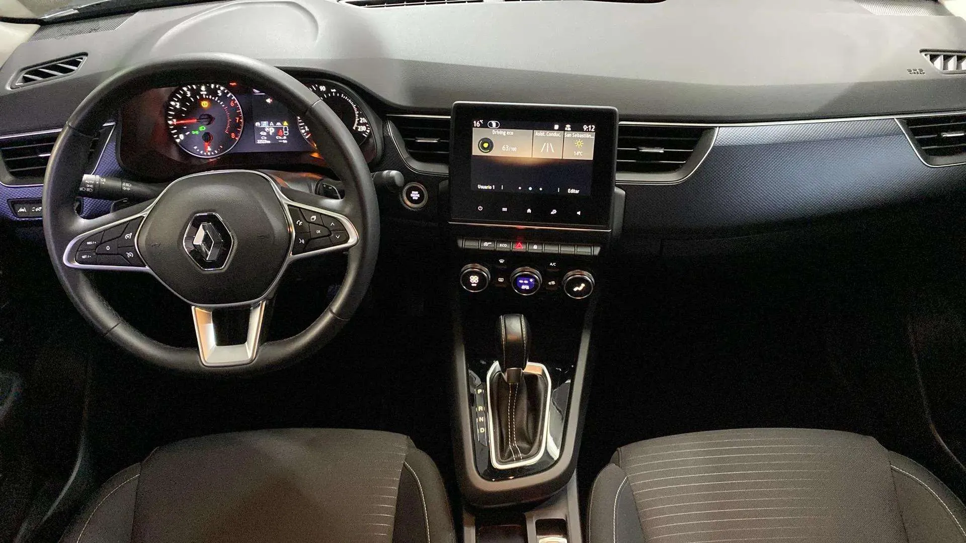 Renault Arkana Evolution TCe EDC mild hybr - foto 14