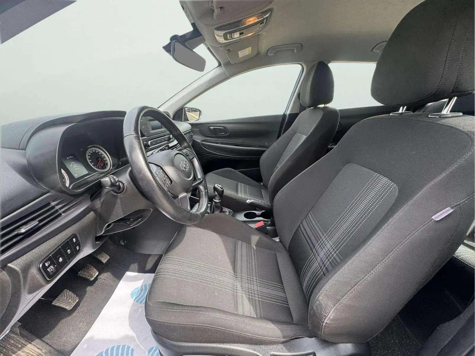 Hyundai Bayon 1.0 T-GDi Maxx - foto 9