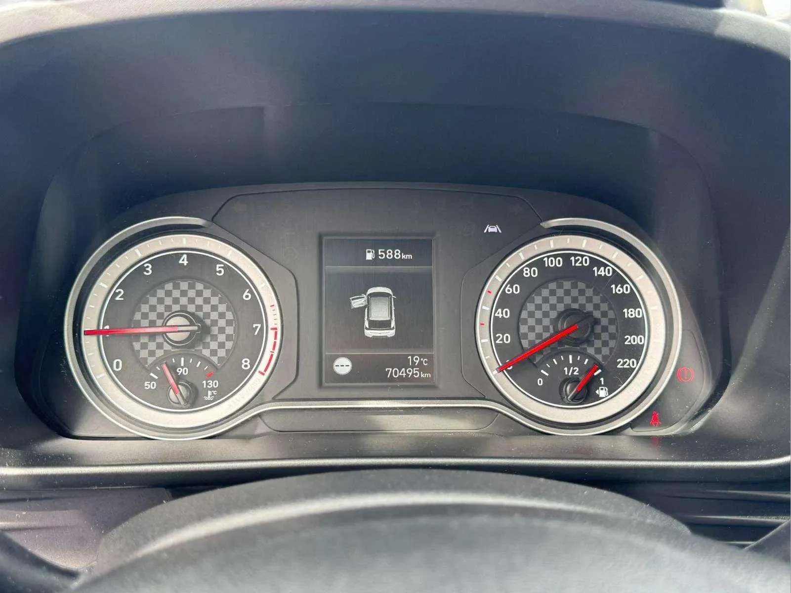 Hyundai Bayon 1.0 T-GDi Maxx - foto 15